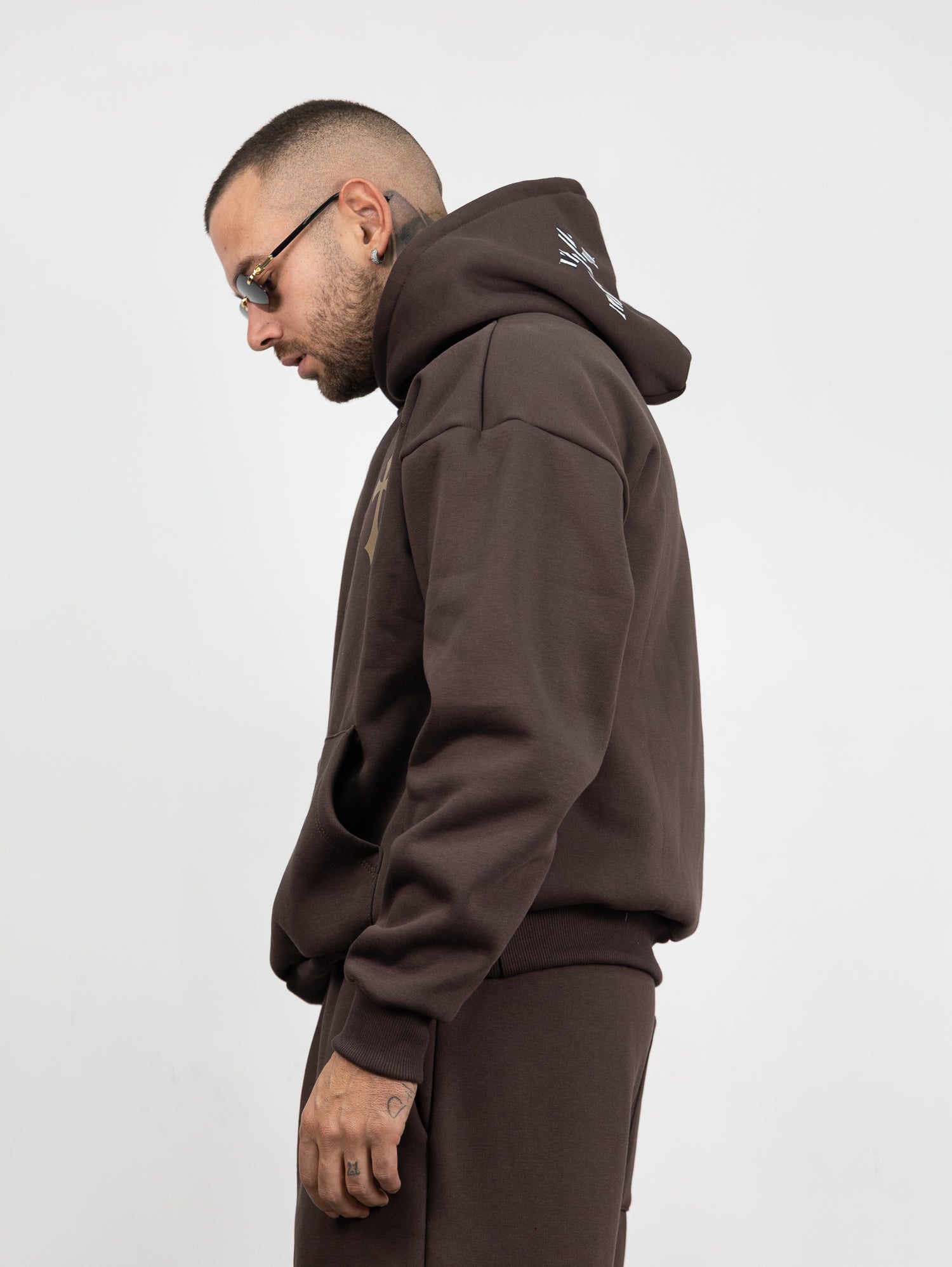 Tuta completa crossess