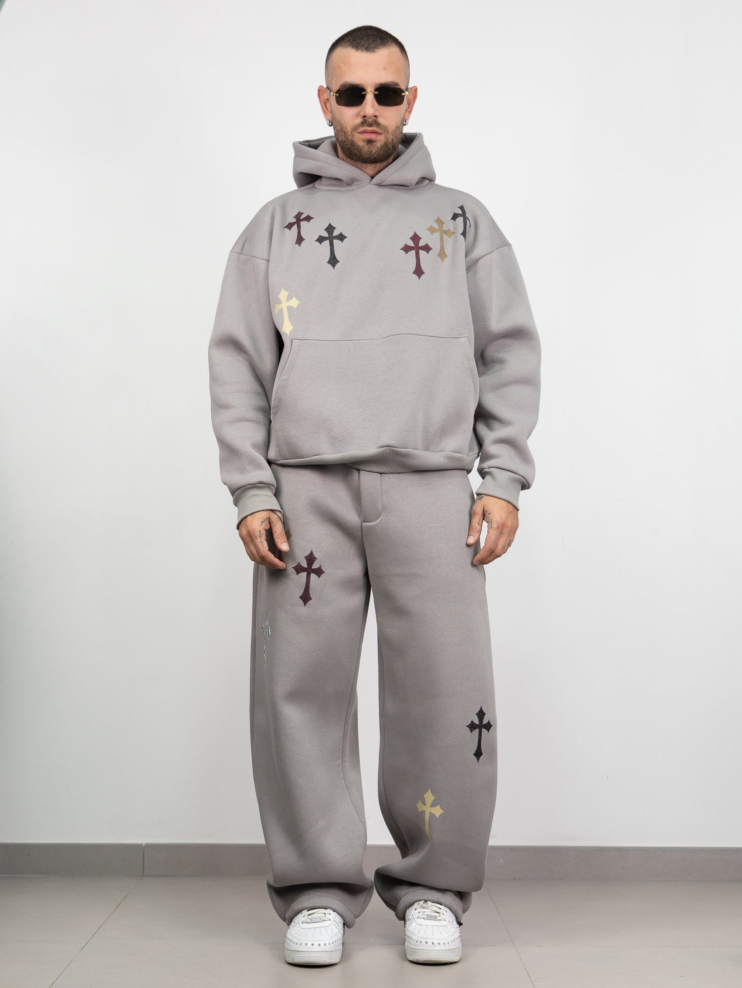 Tuta completa crossess