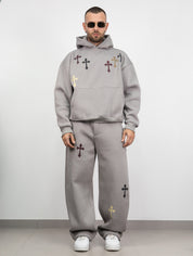 Tuta completa crossess