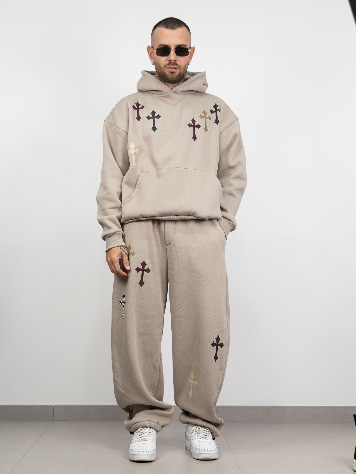 Tuta completa crossess