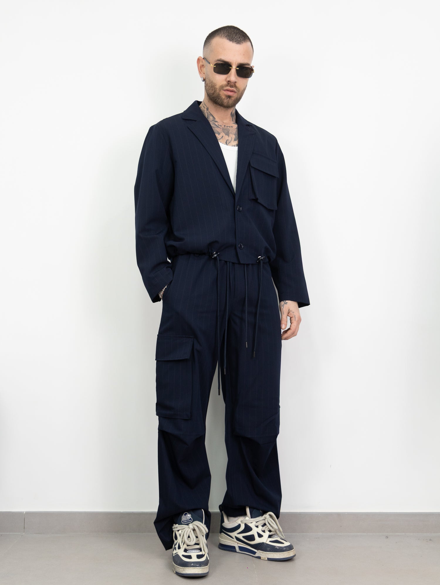 Coordinato boston cargo