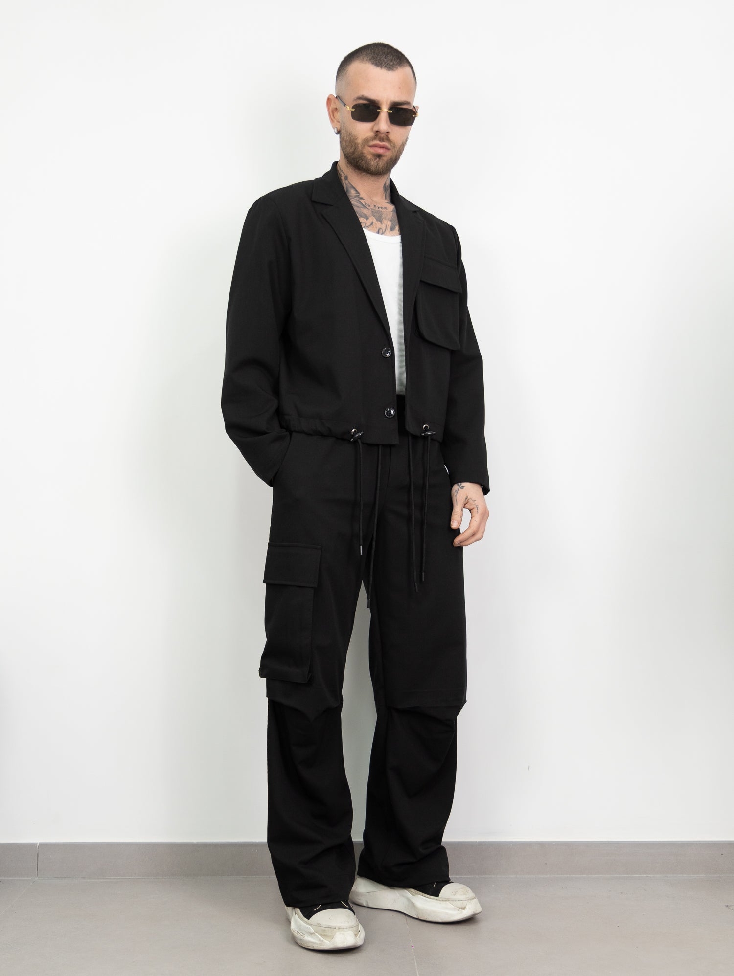 Coordinato boston cargo