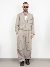 Coordinato boston cargo