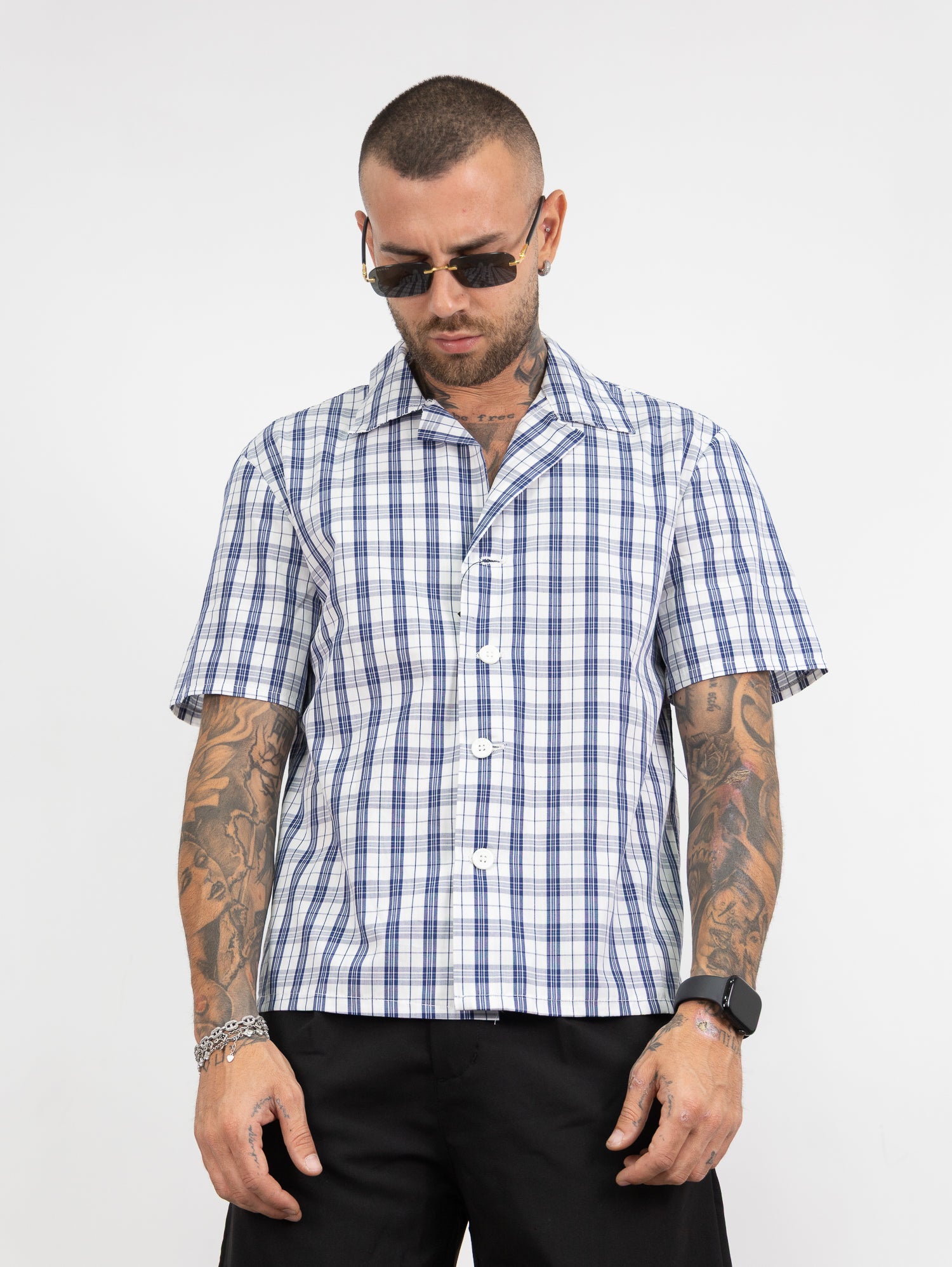 Camicia creative basket