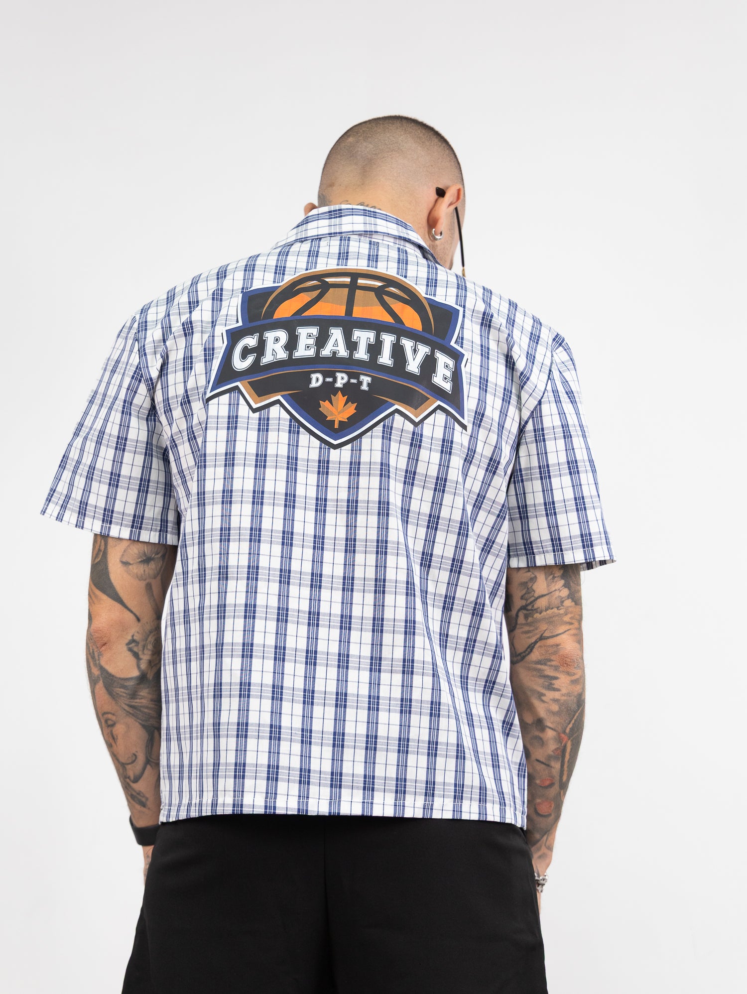 Camicia creative basket