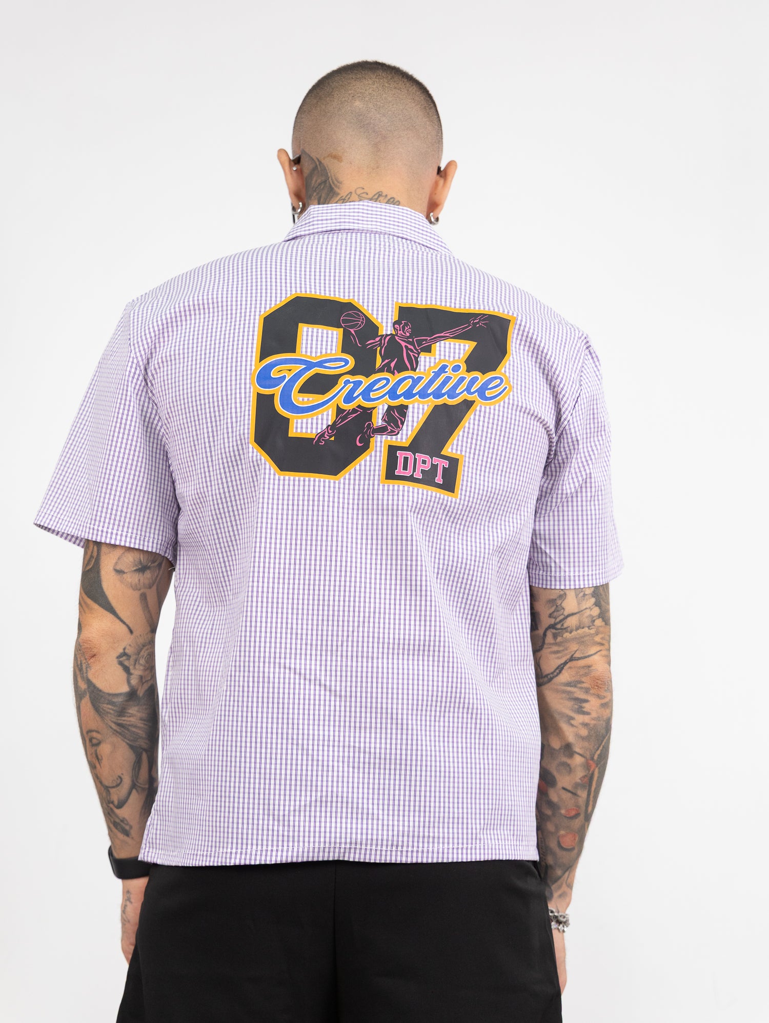 Camicia creative 07
