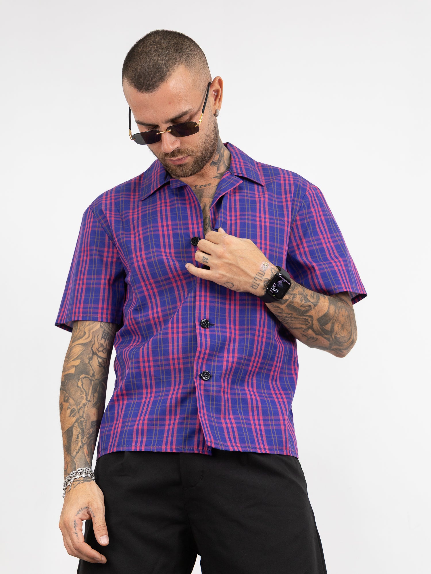 Camicia creative 07