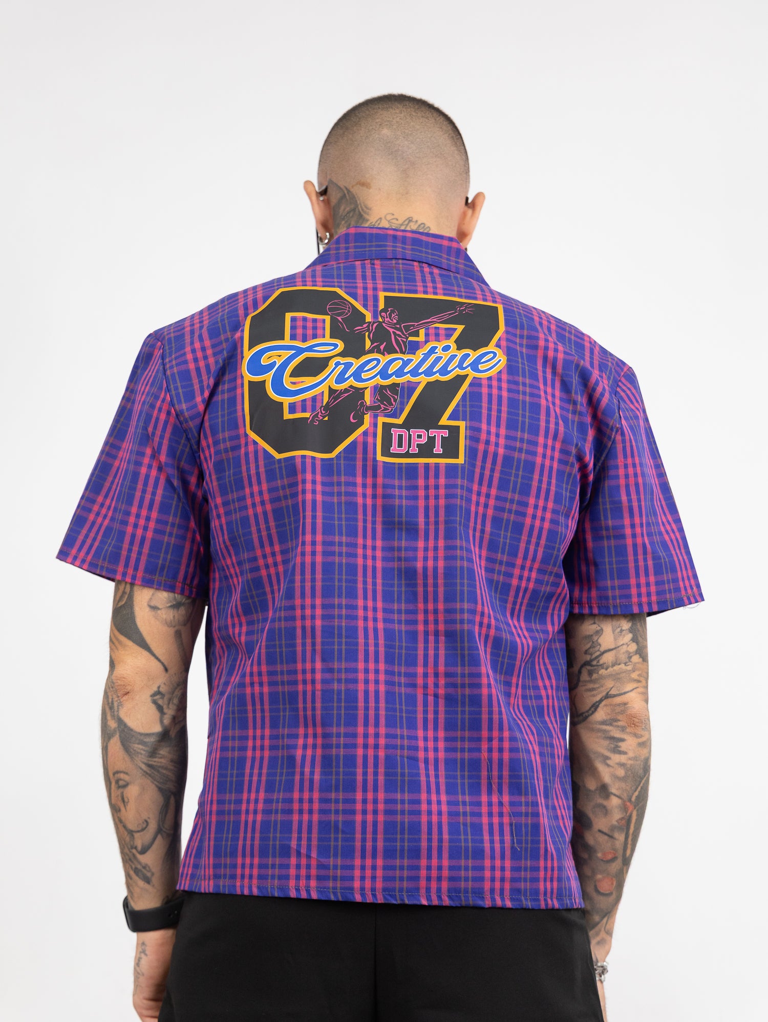 Camicia creative 07