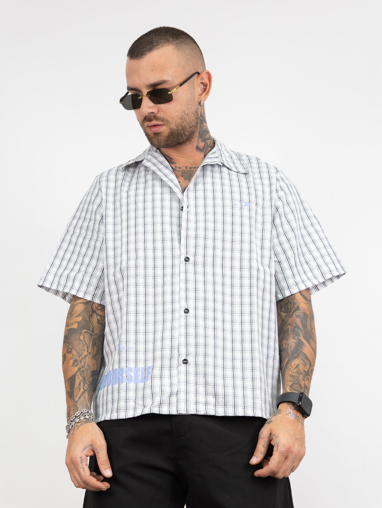 Camicia creative club