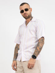 Camicia millerighe njb