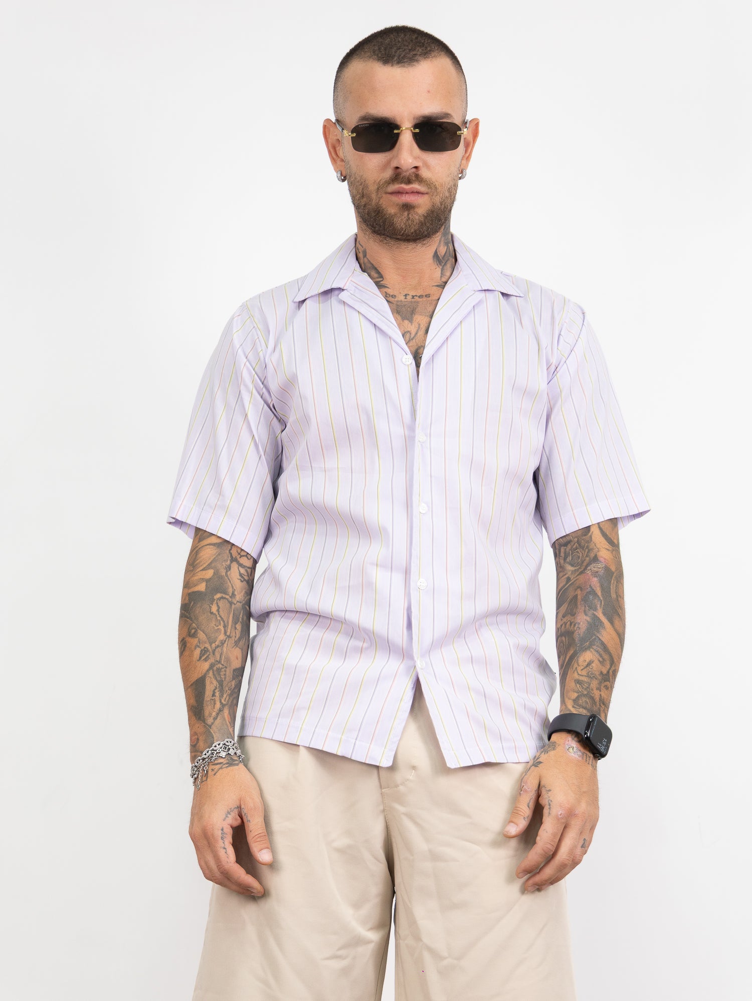 Camicia millerighe njb