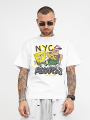 T-shirt nyc pluto collection