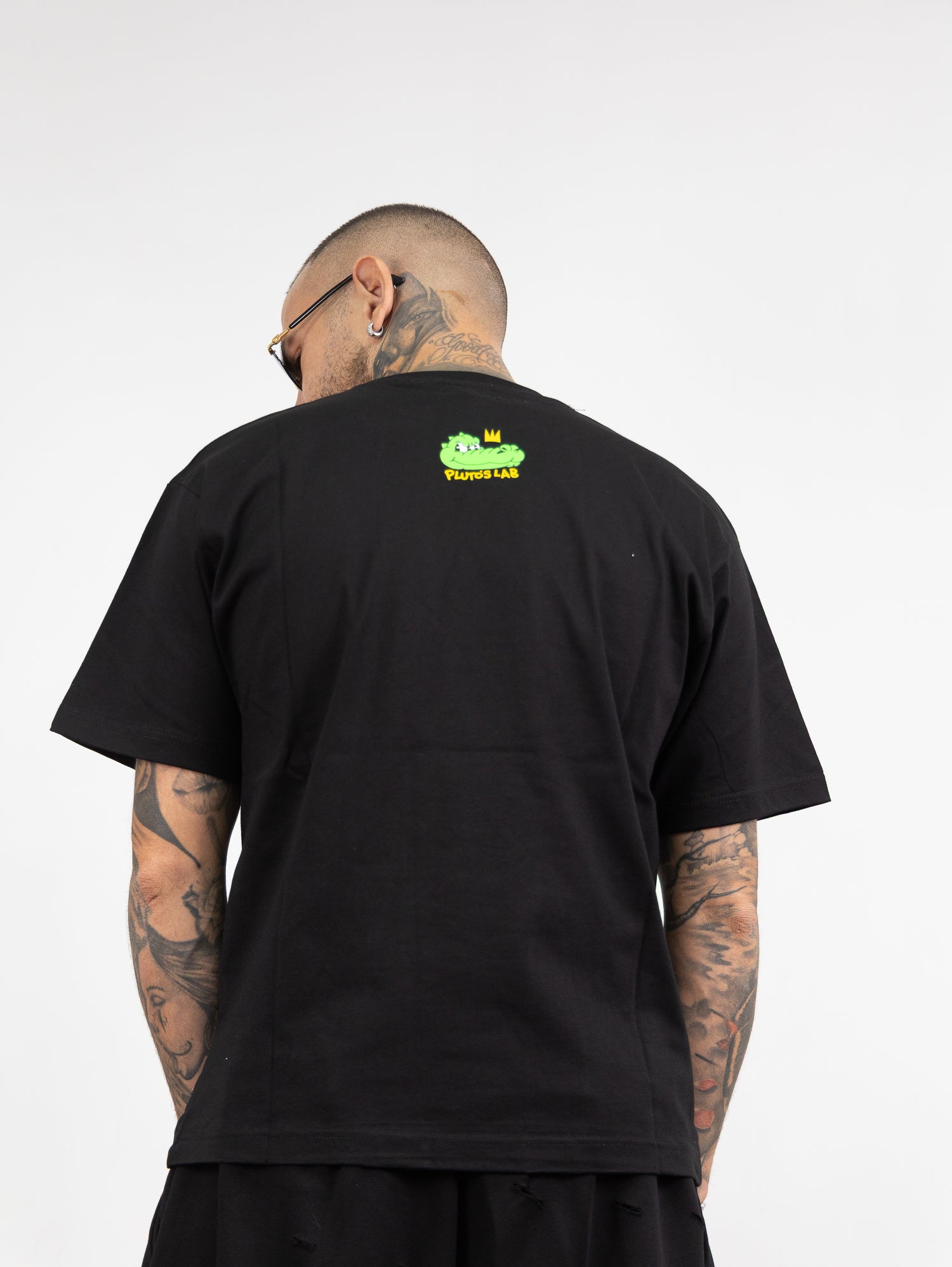 T-shirt nyc pluto collection
