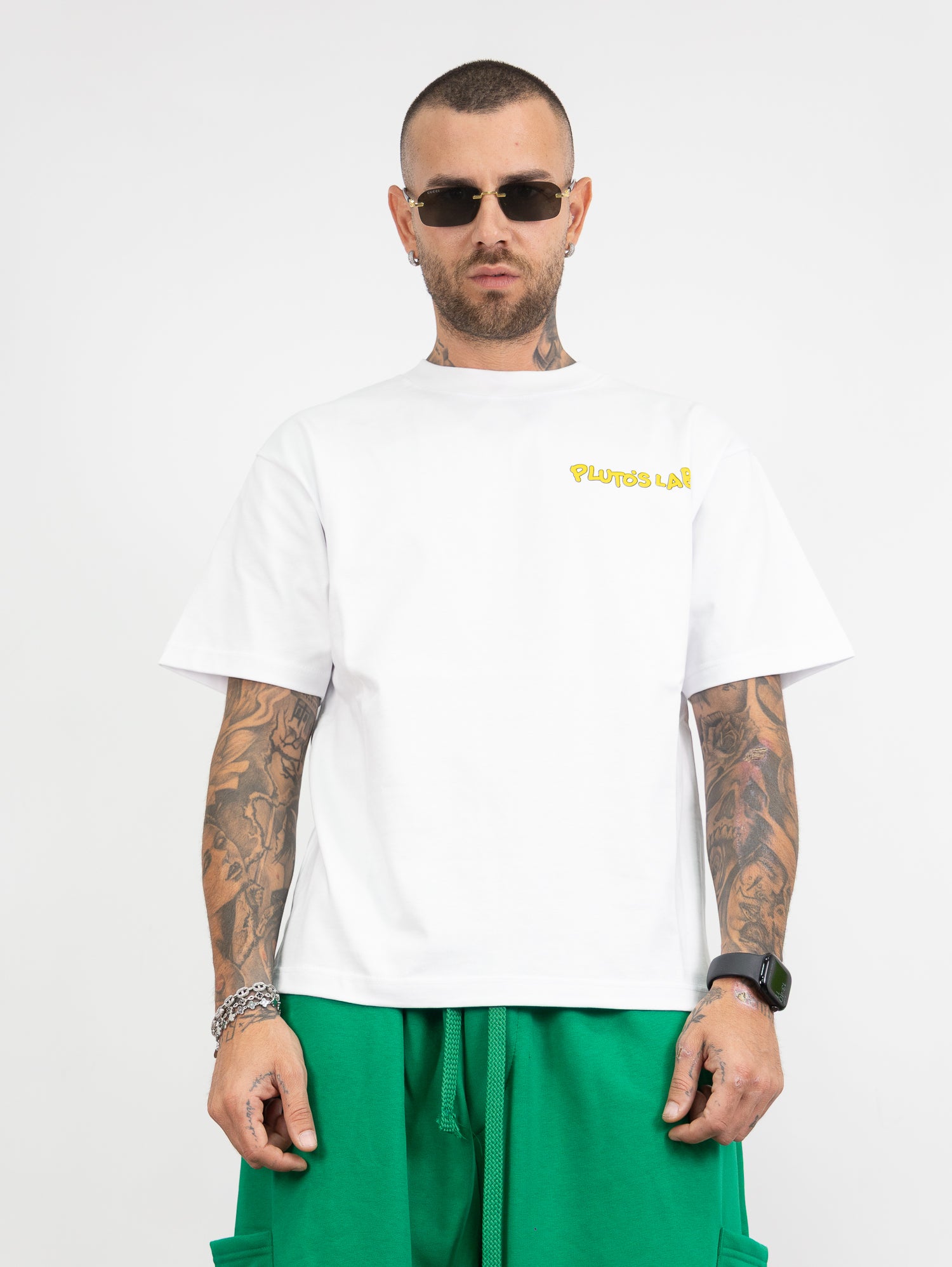 T-shirt pluto's lab