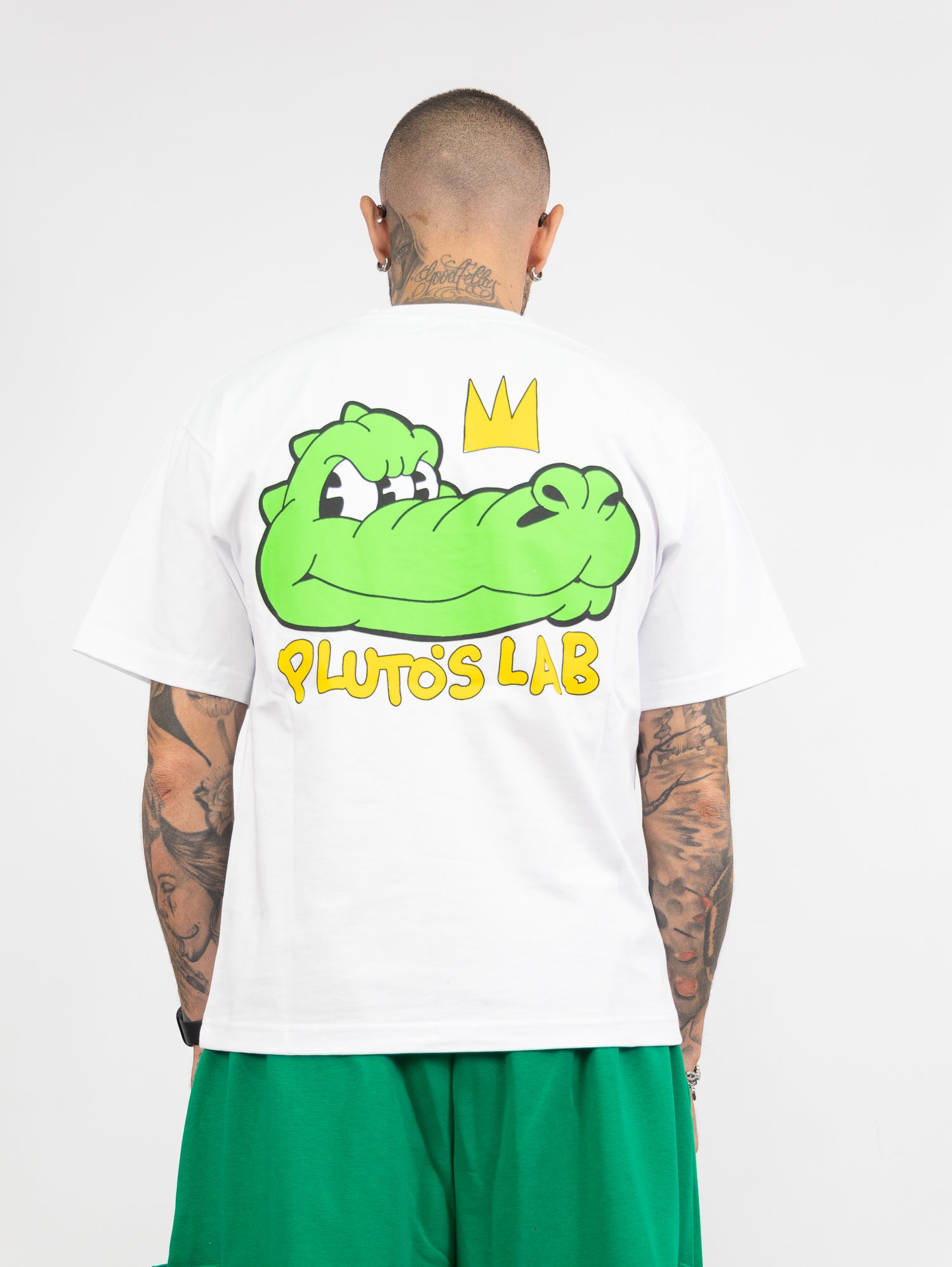 T-shirt pluto's lab