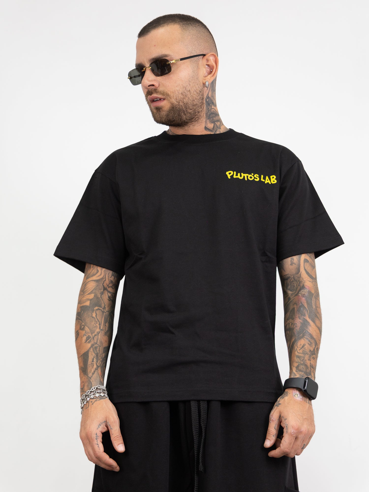 T-shirt pluto's lab