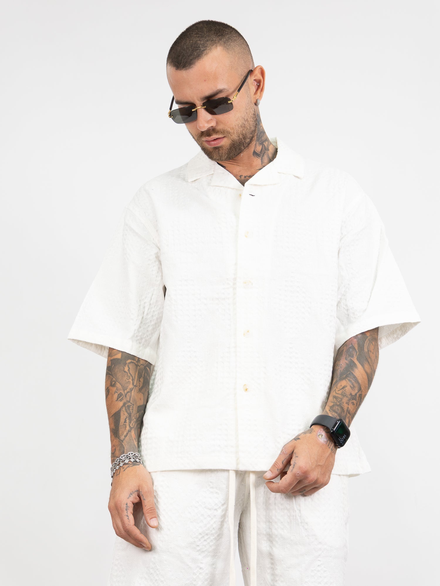 Coordinato fast con camicia 2.0
