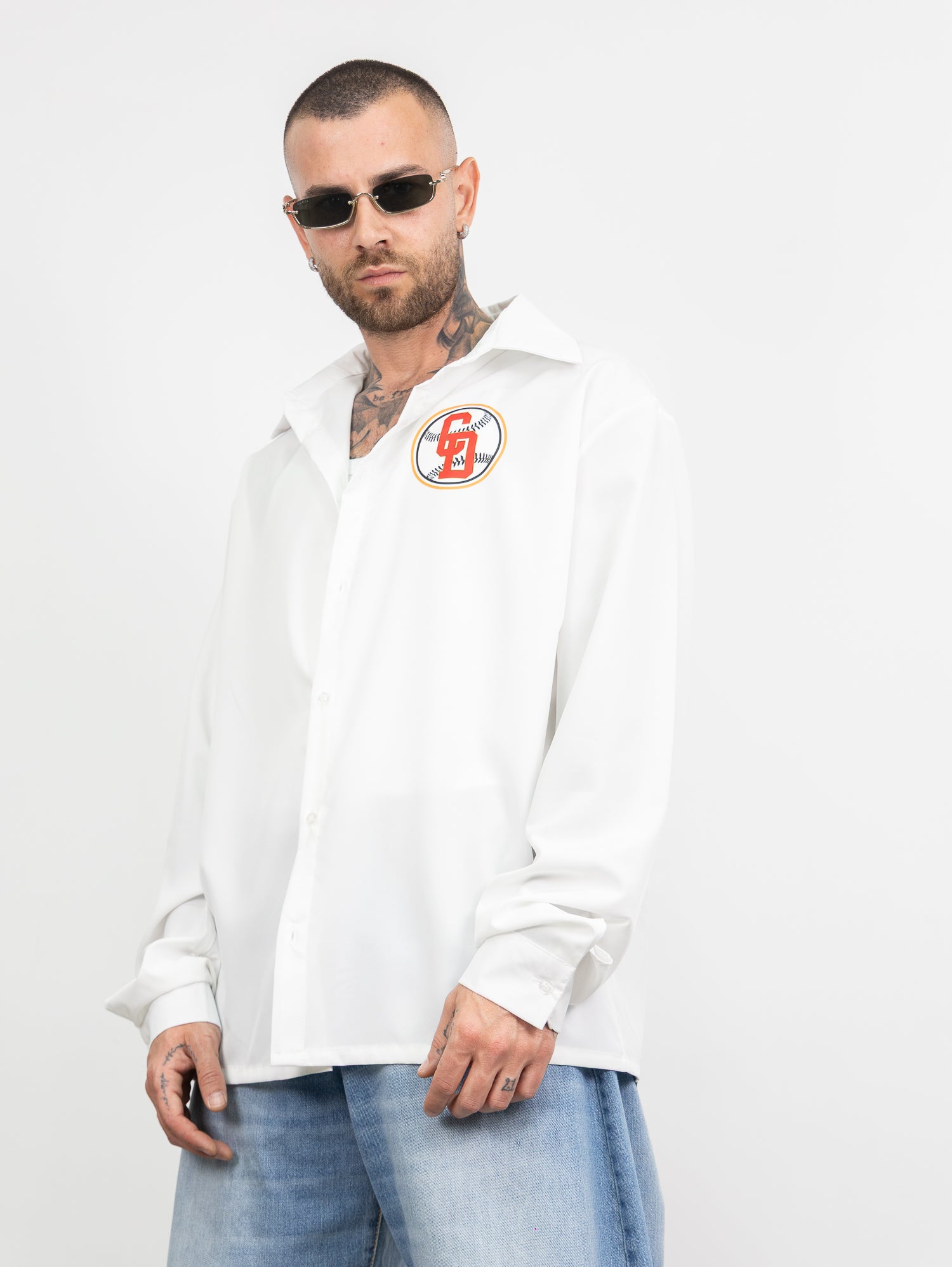Camicia logo