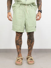Coordinato costume black circus