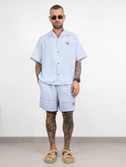 Coordinato costume black circus