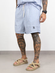 Coordinato costume black circus