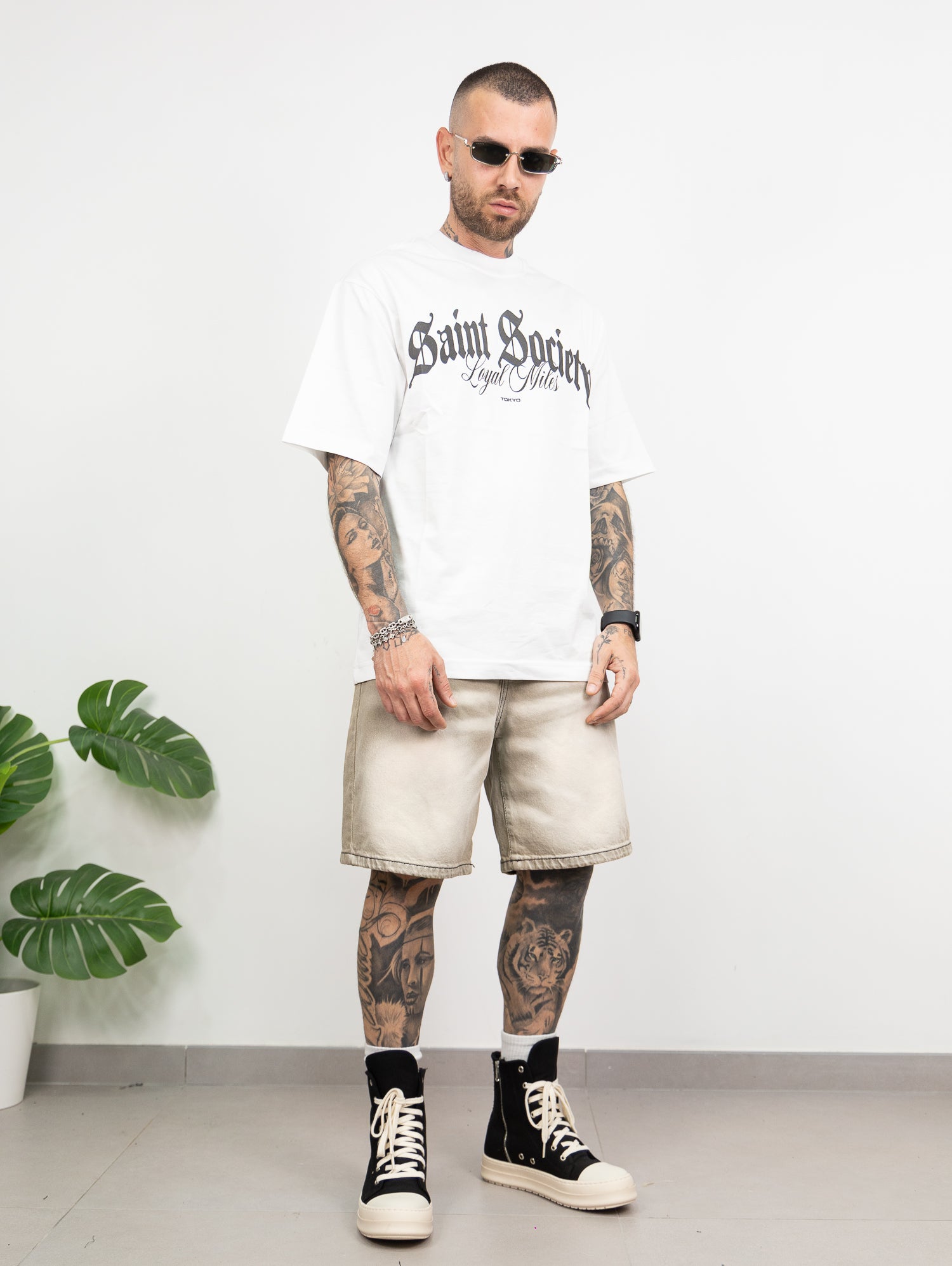 Short's jeans PD