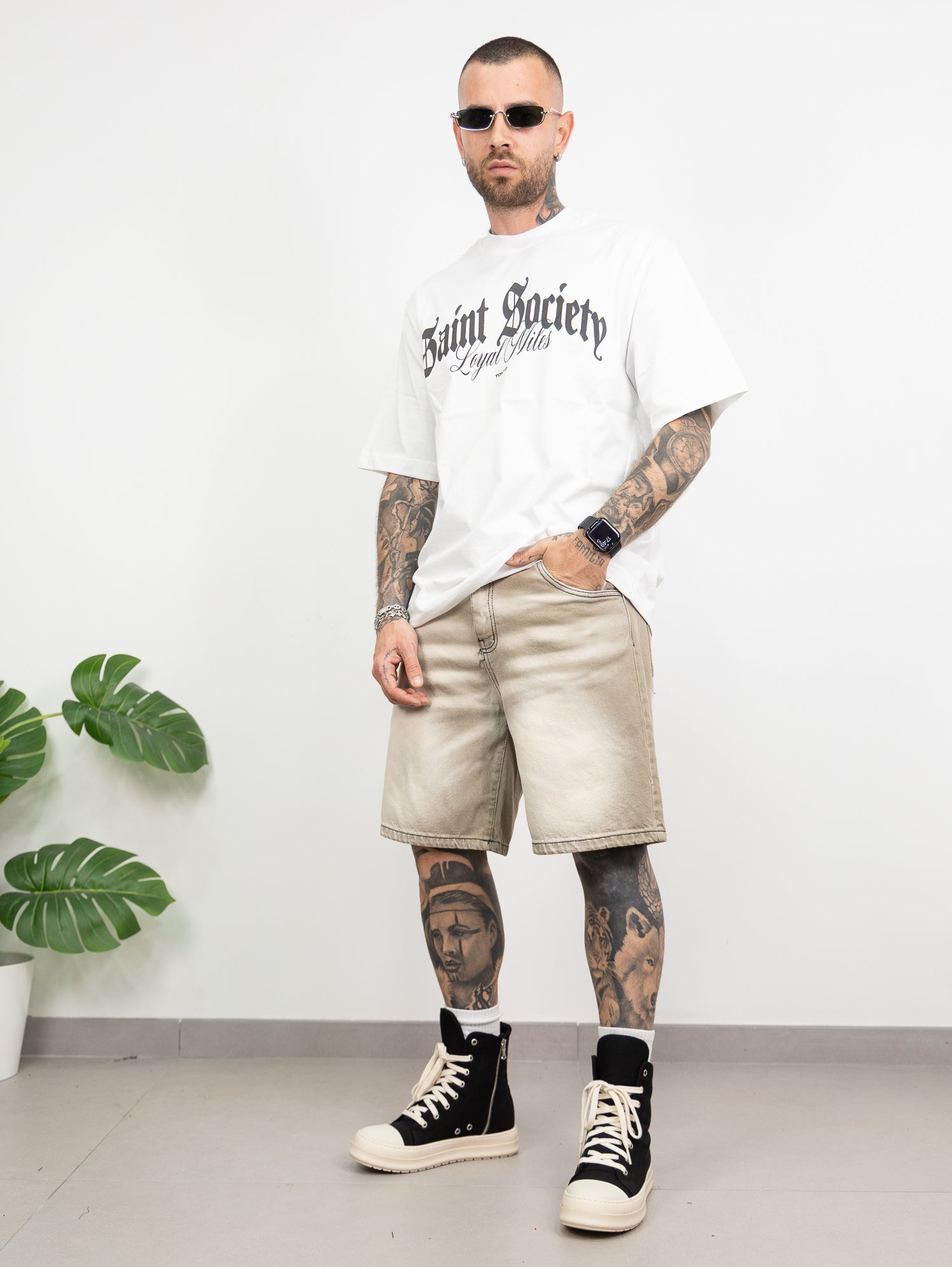 Short's jeans PD