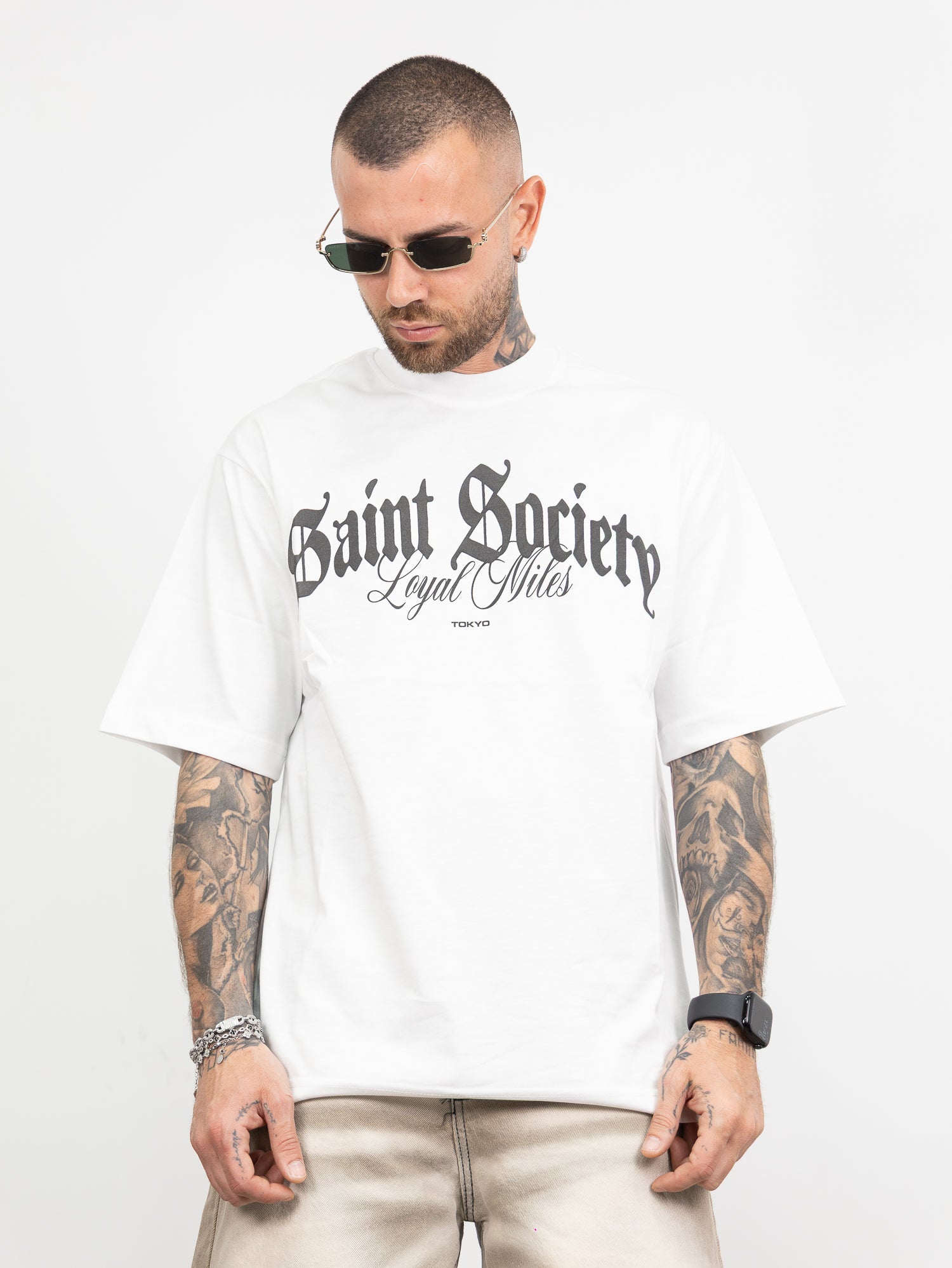 T-shirt tokyo st