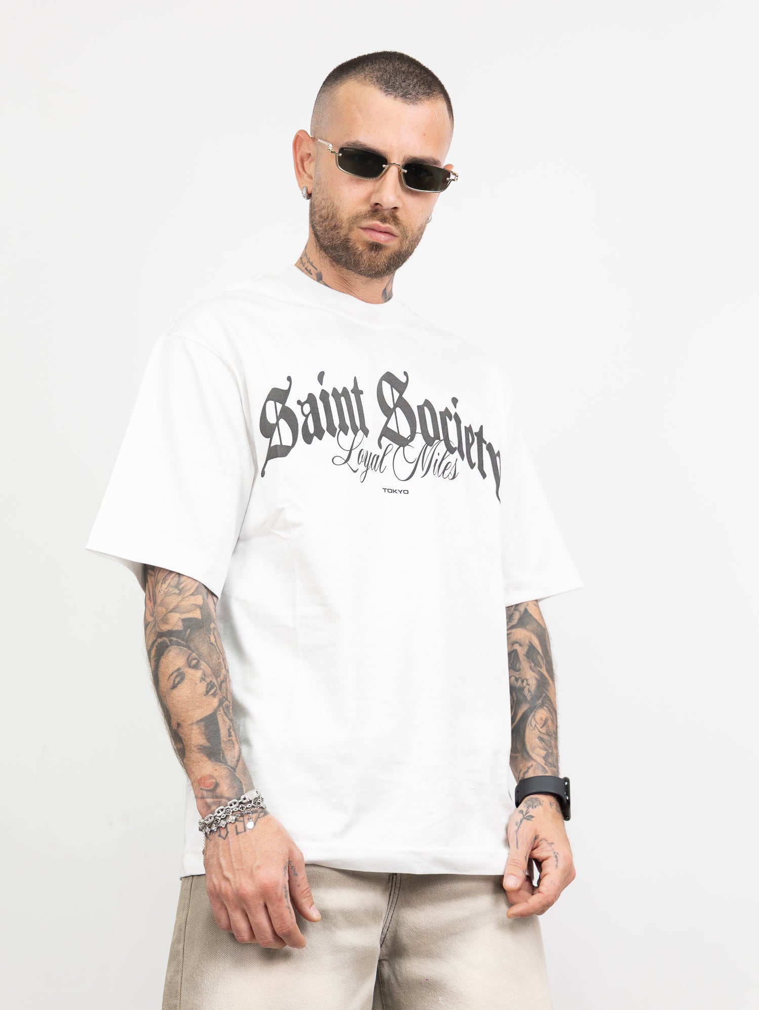 T-shirt tokyo st