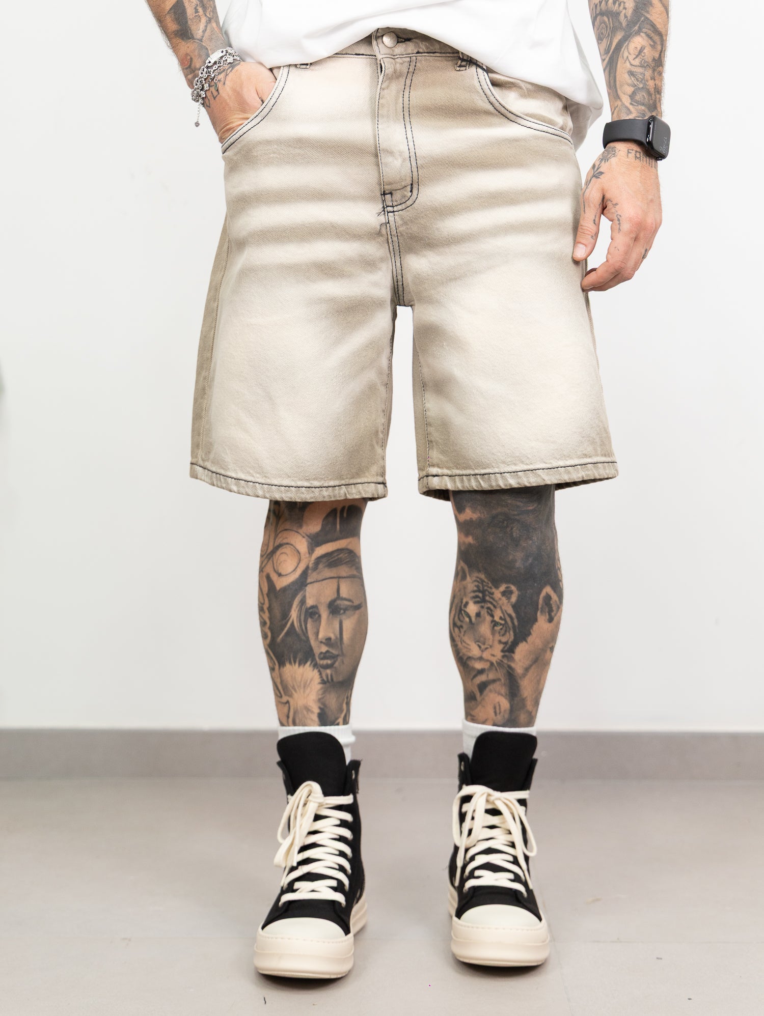 Short's jeans PD