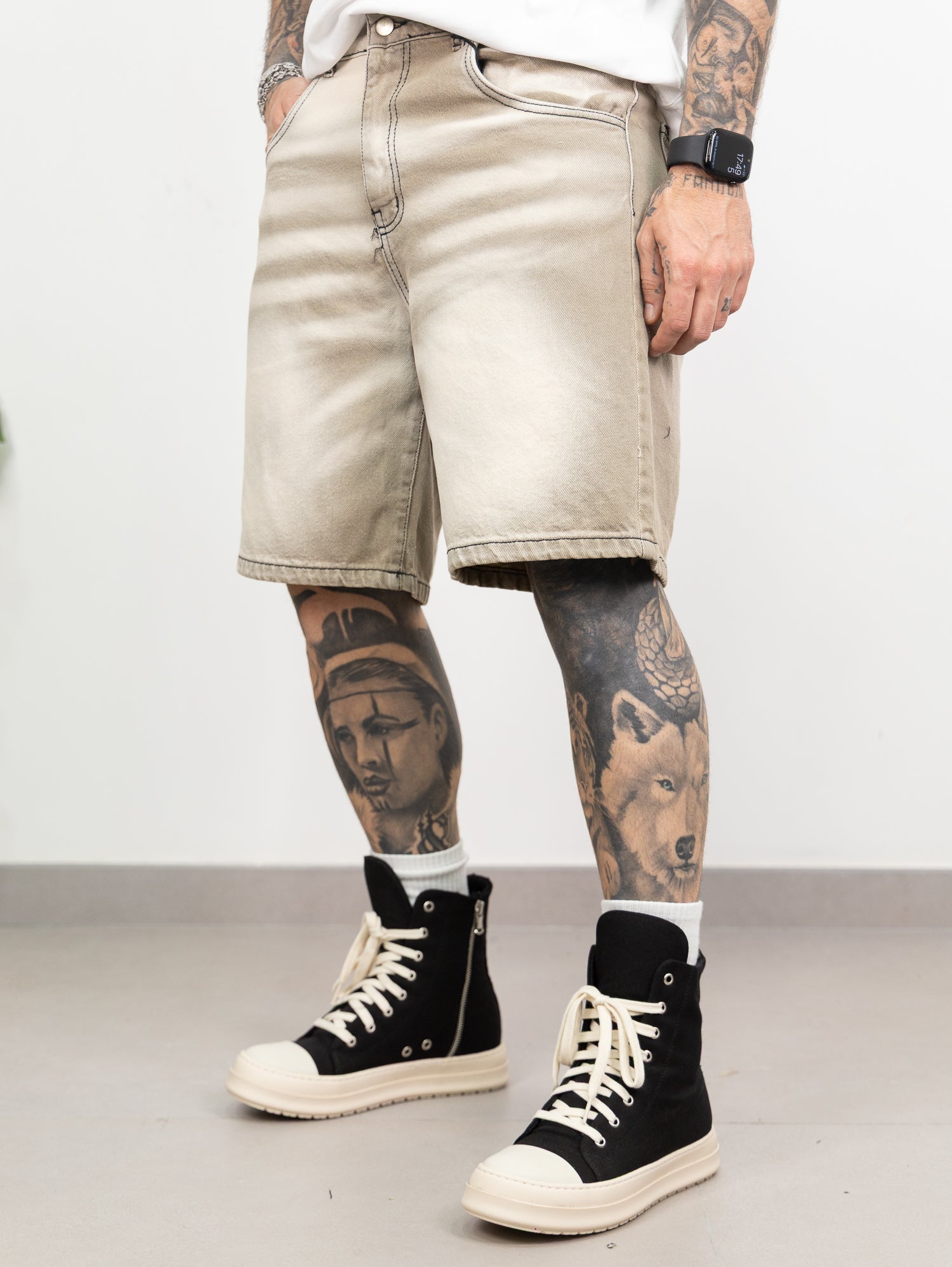 Short's jeans PD