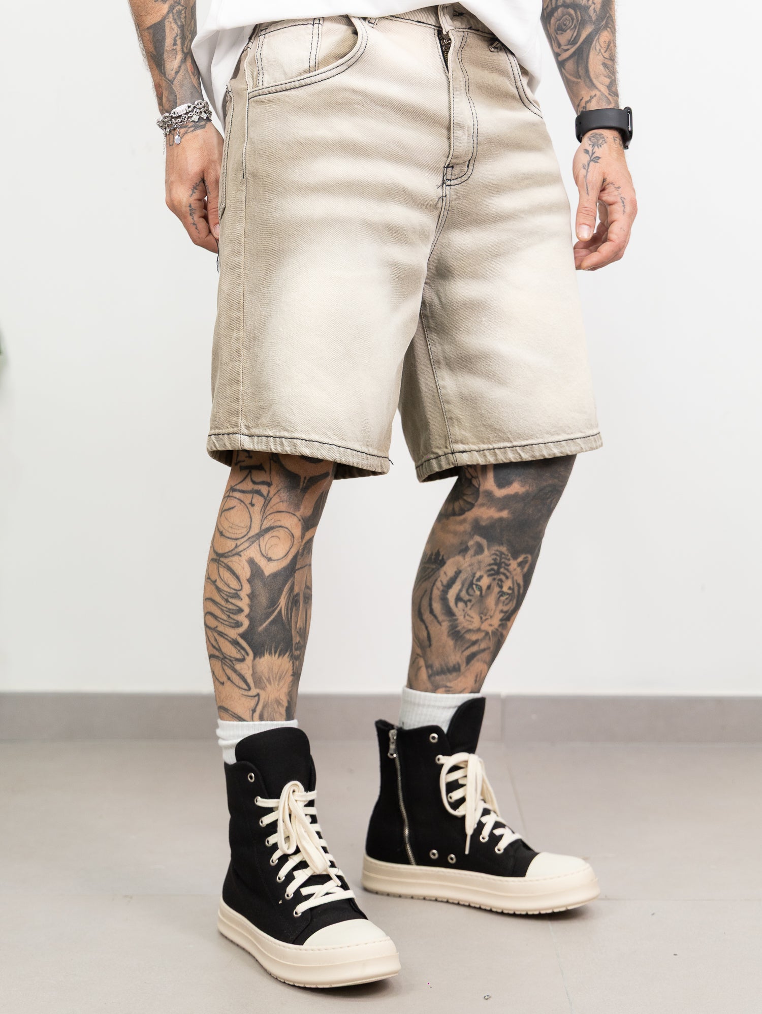 Short's jeans PD