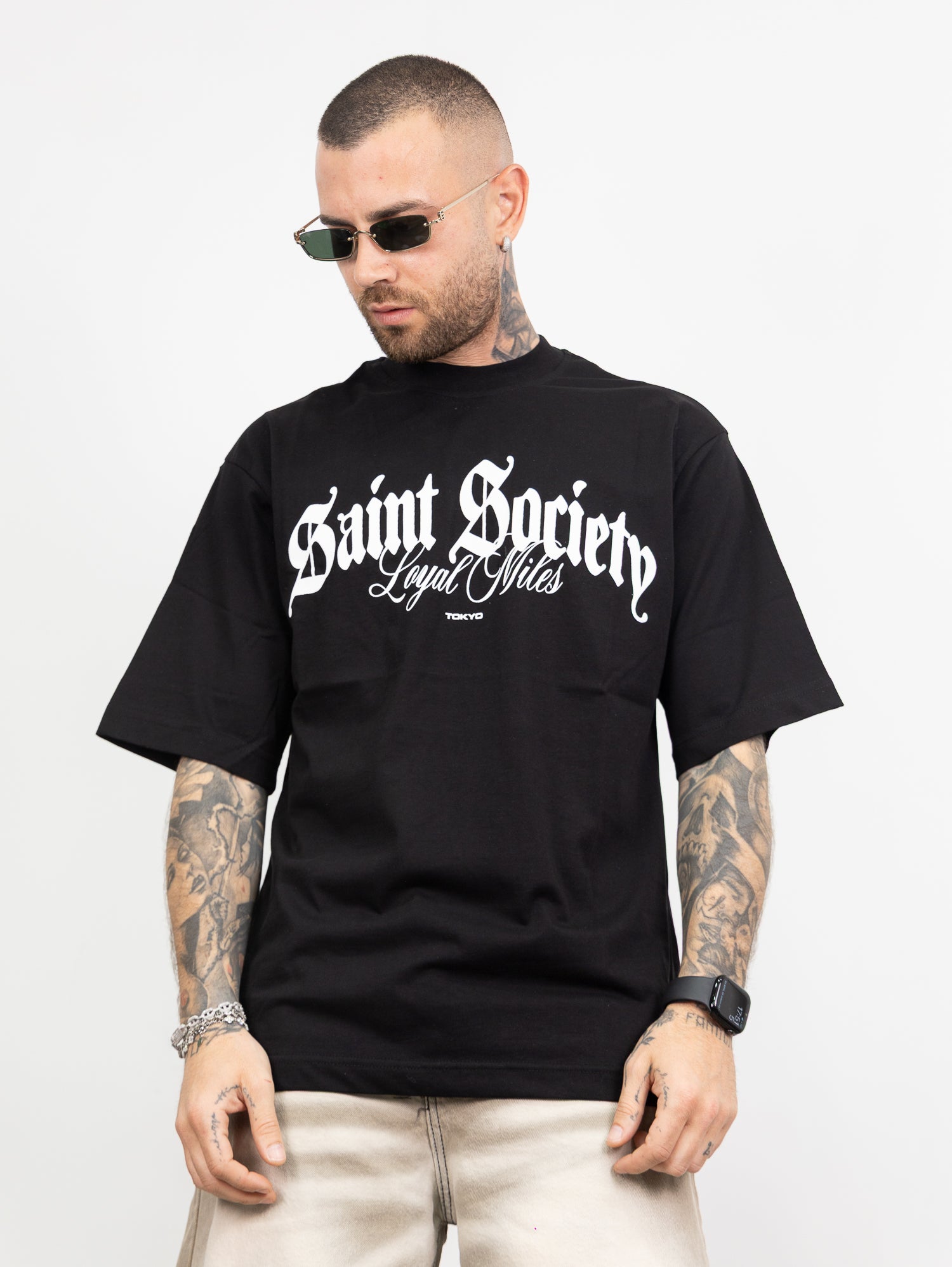 T-shirt tokyo st