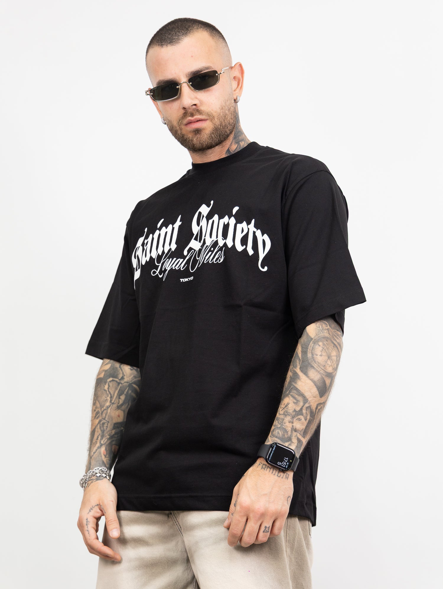 T-shirt tokyo st