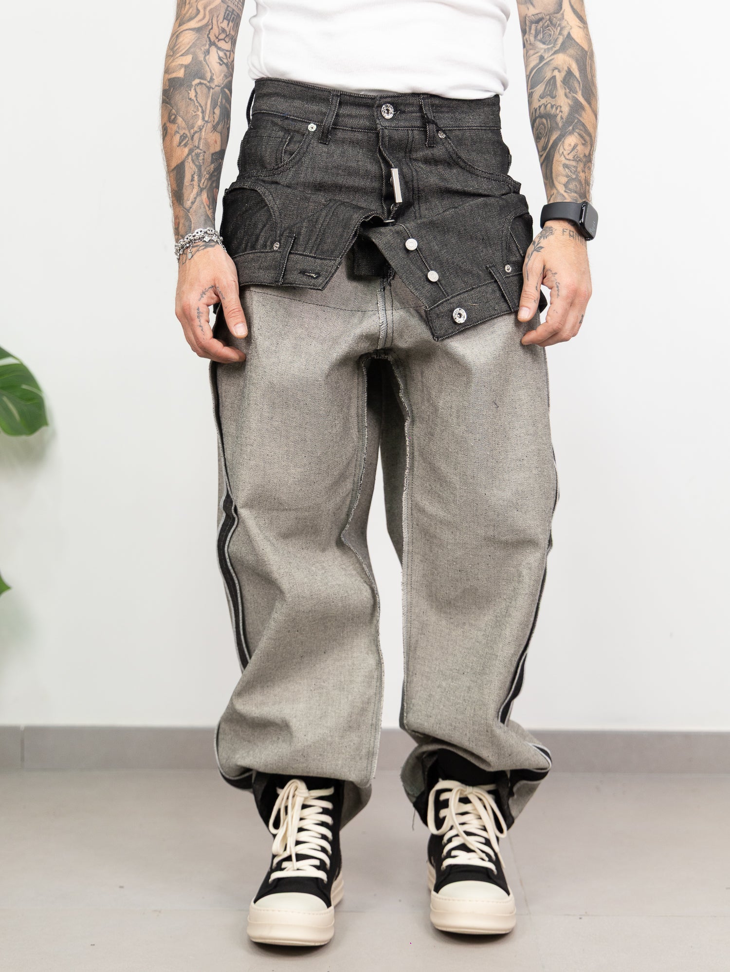 Super baggy broadway