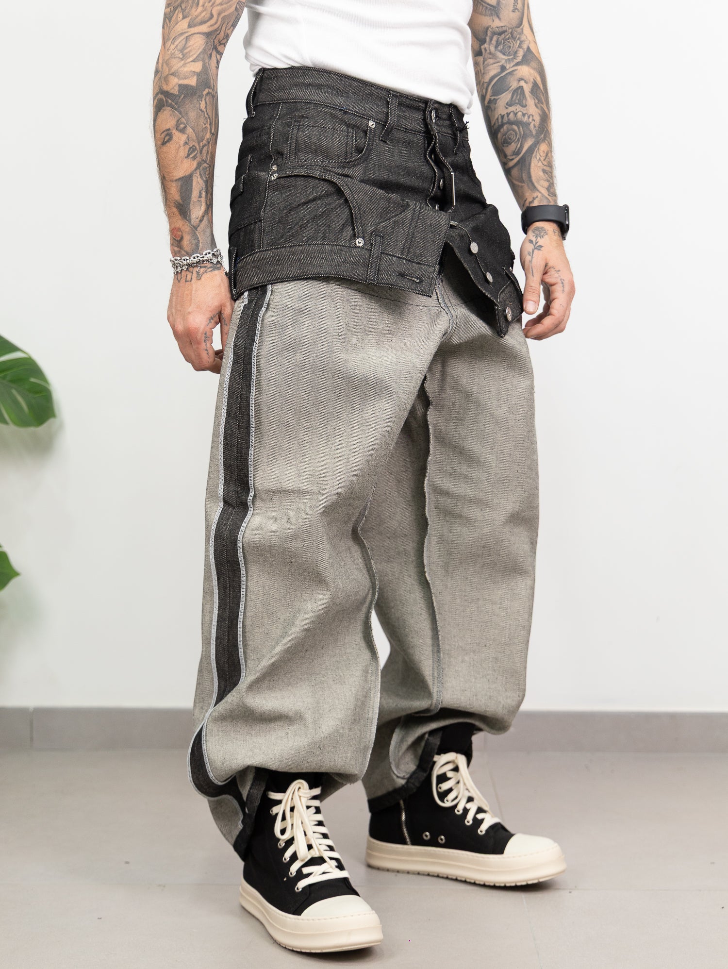 Super baggy broadway