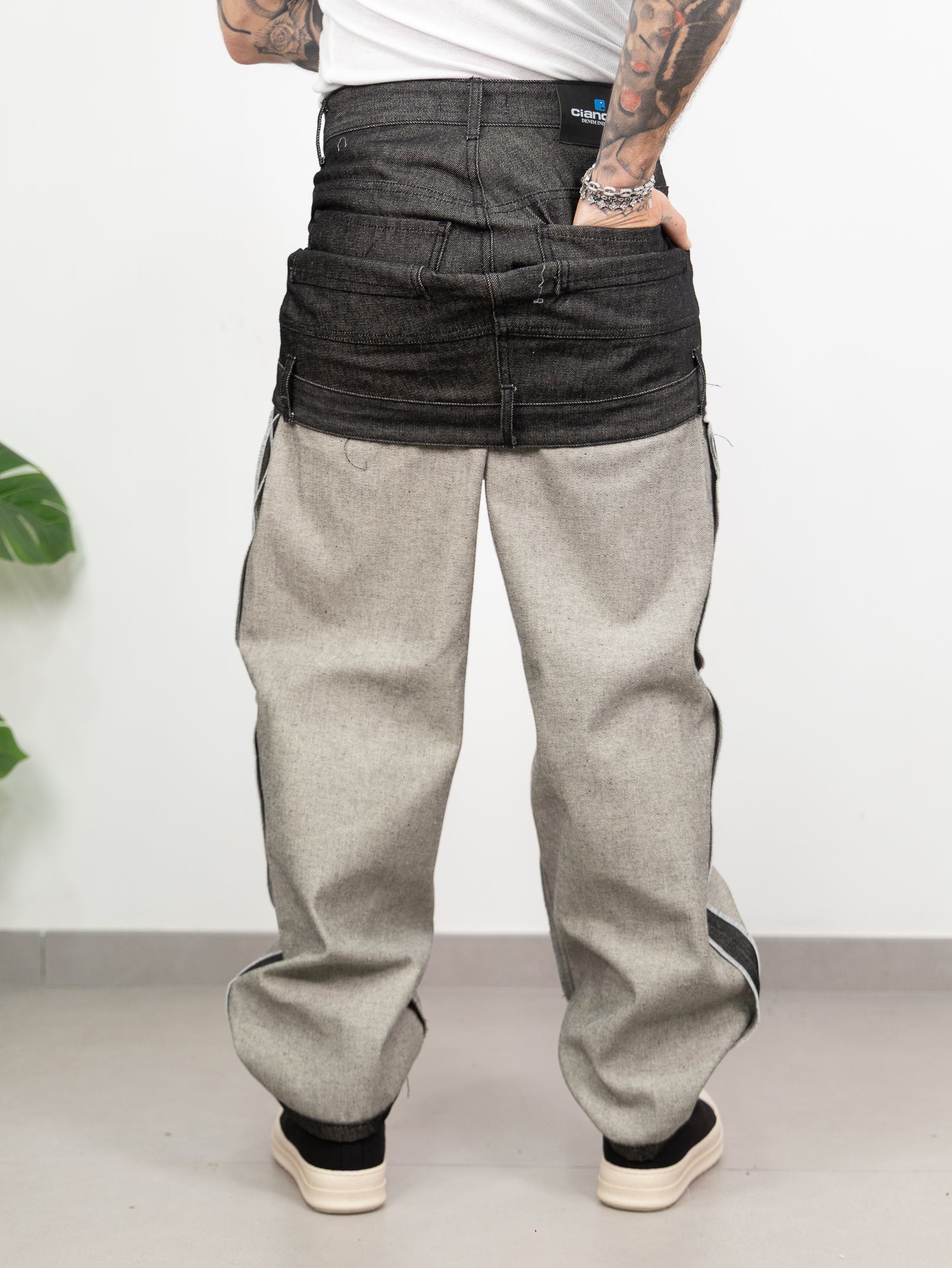 Super baggy broadway