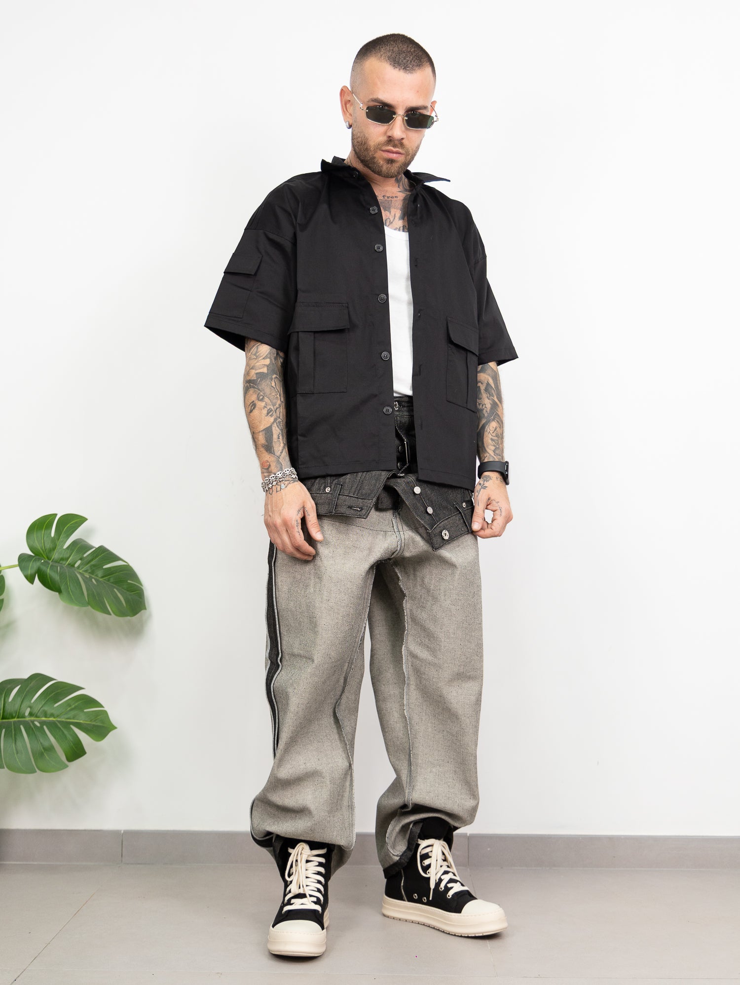 Super baggy broadway