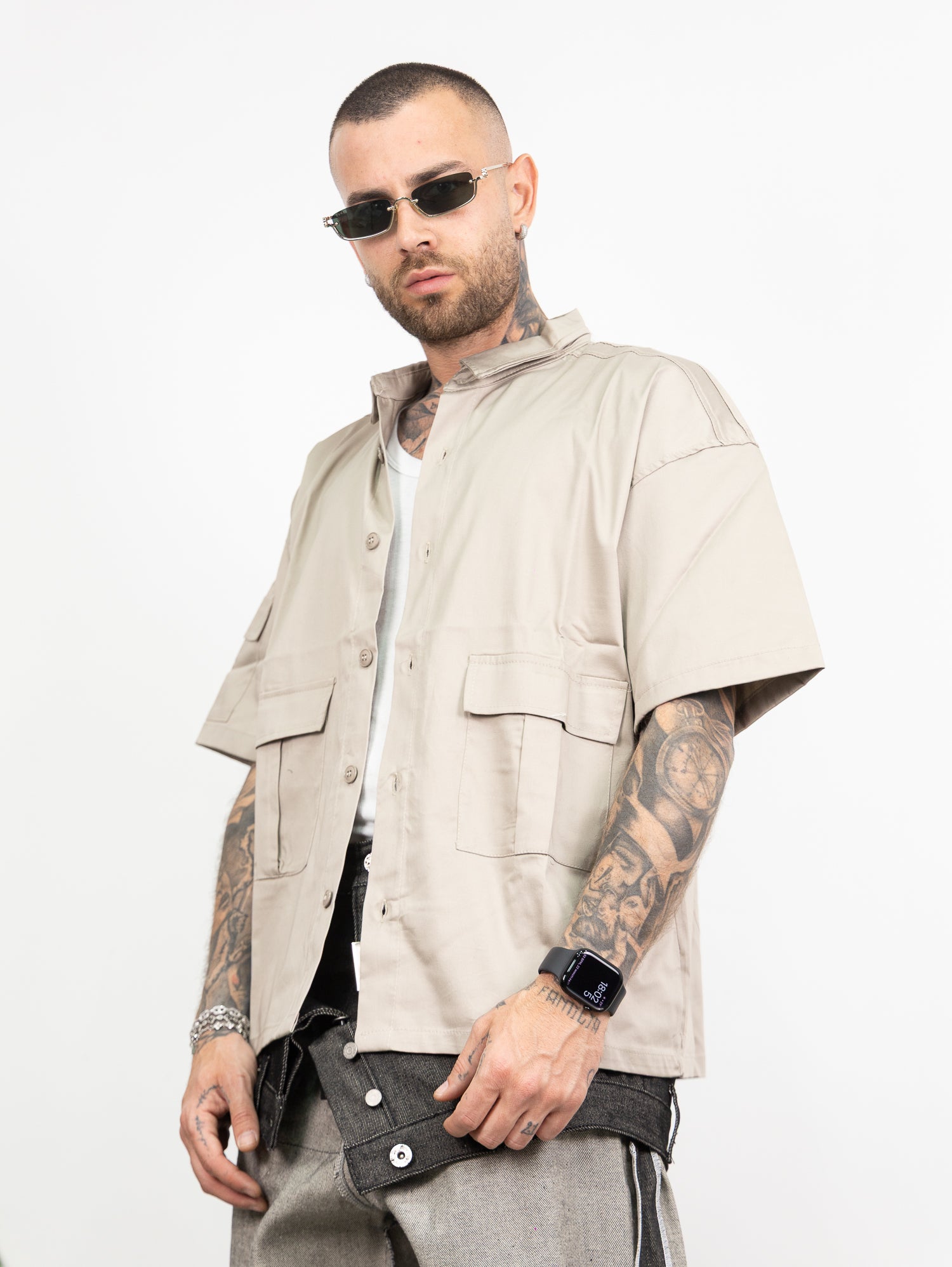 Camicia double task