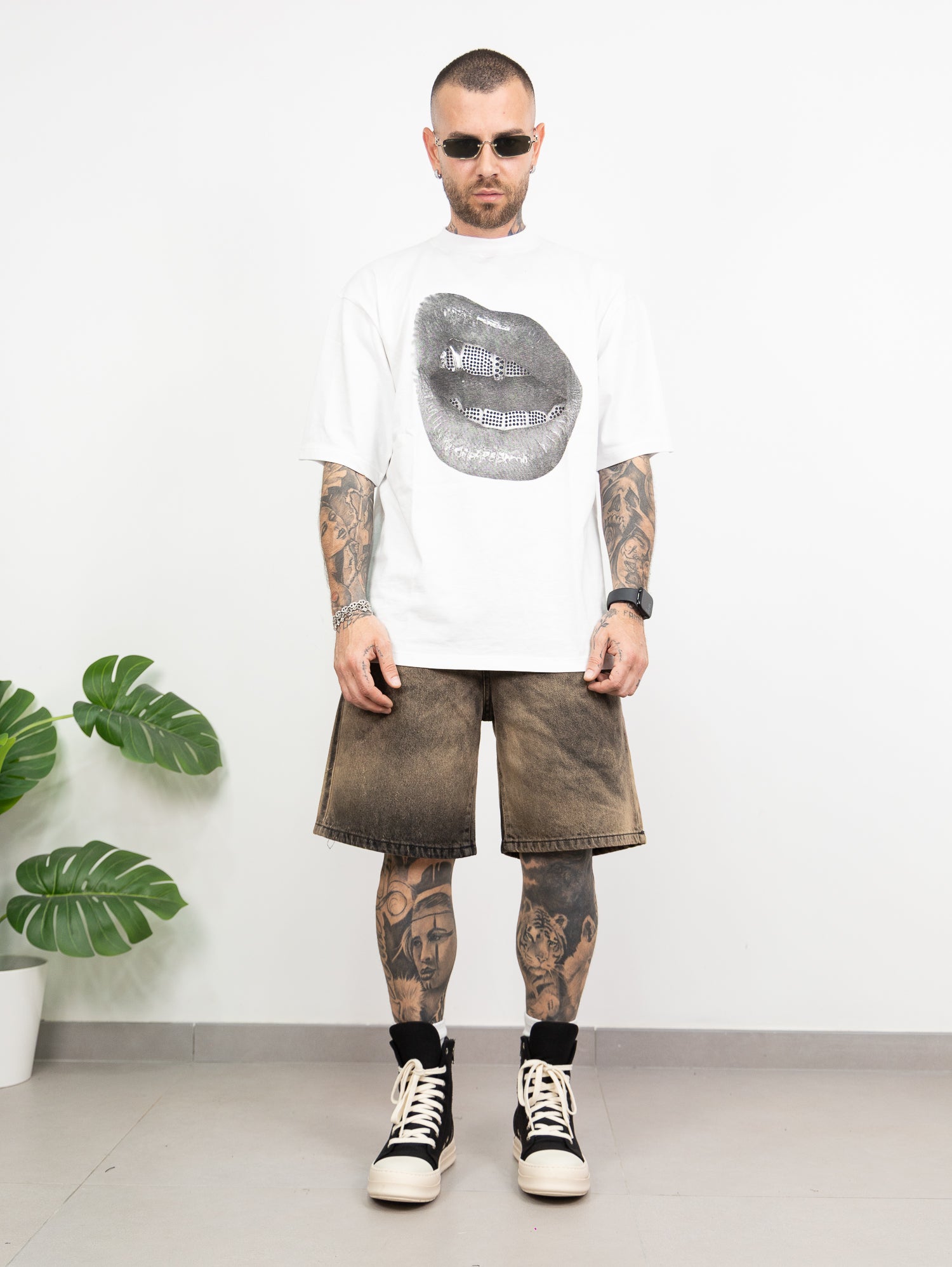 Short's jeans PD