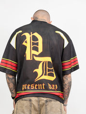 T-shirt rete stampa