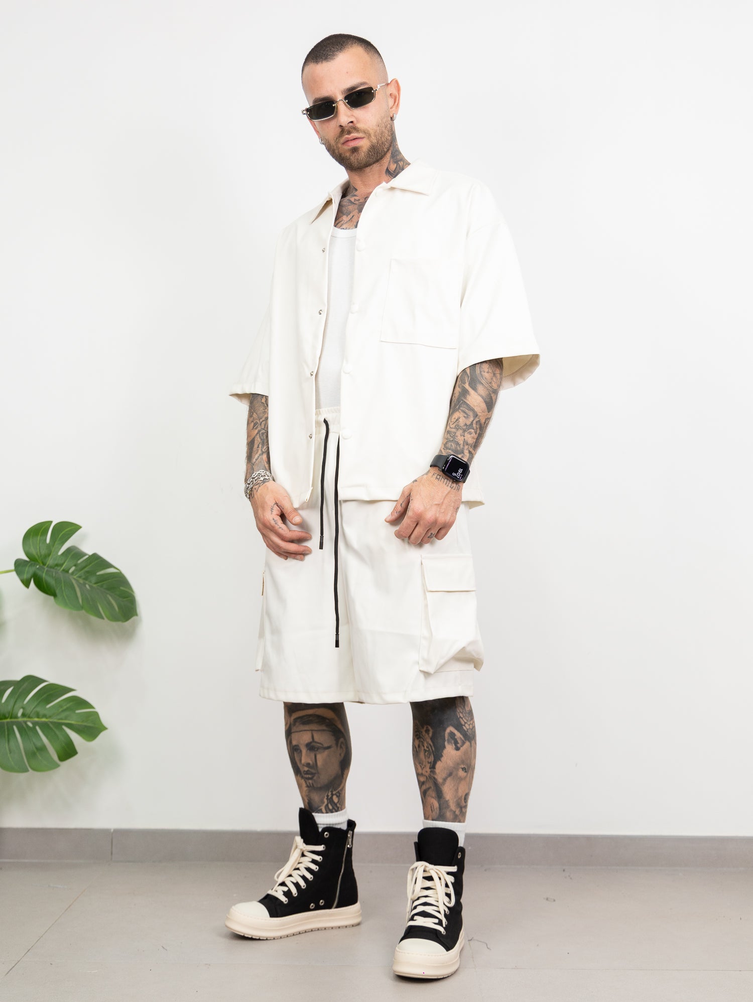 Coordset bermuda skin