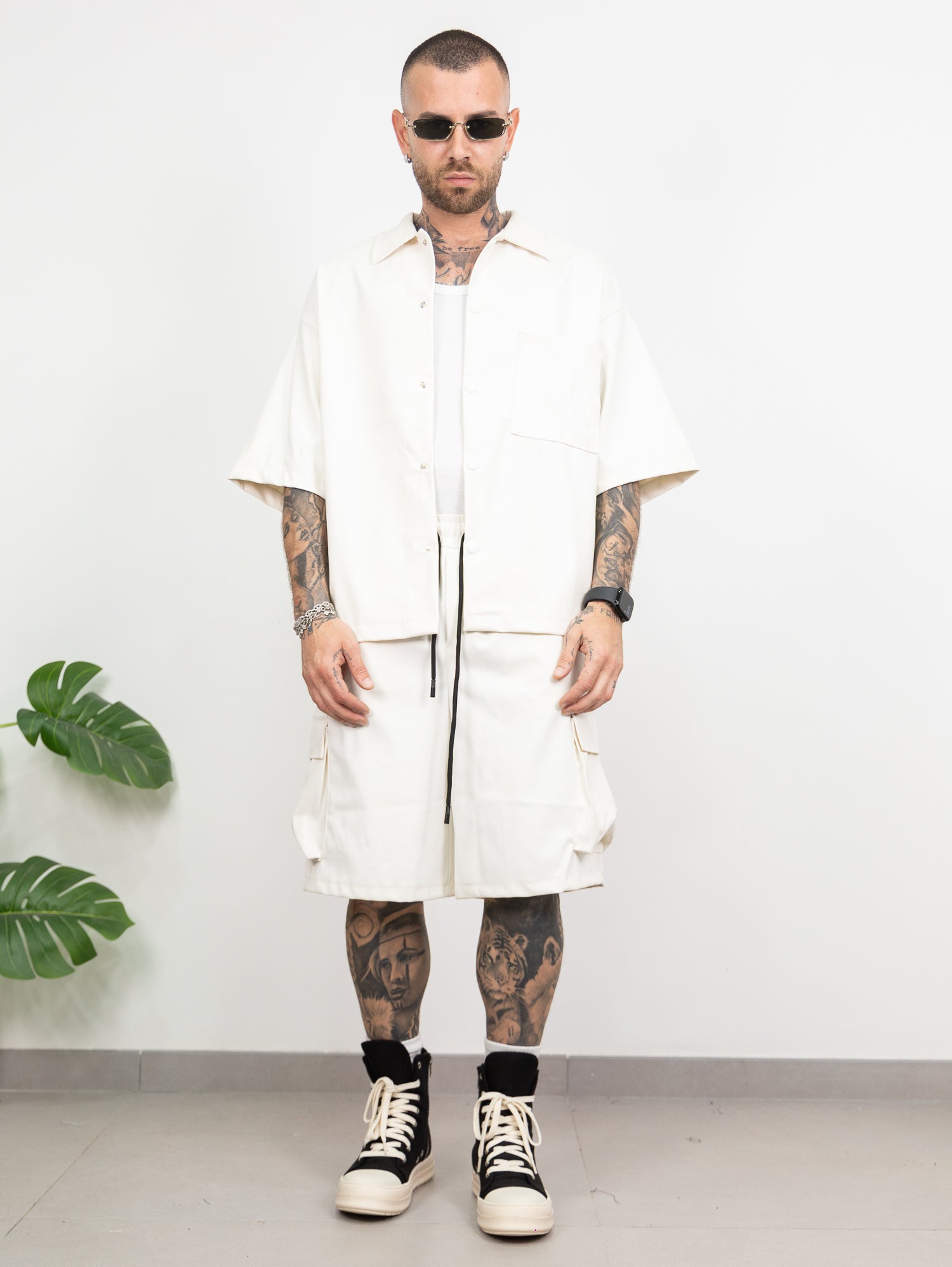 Coordset bermuda skin