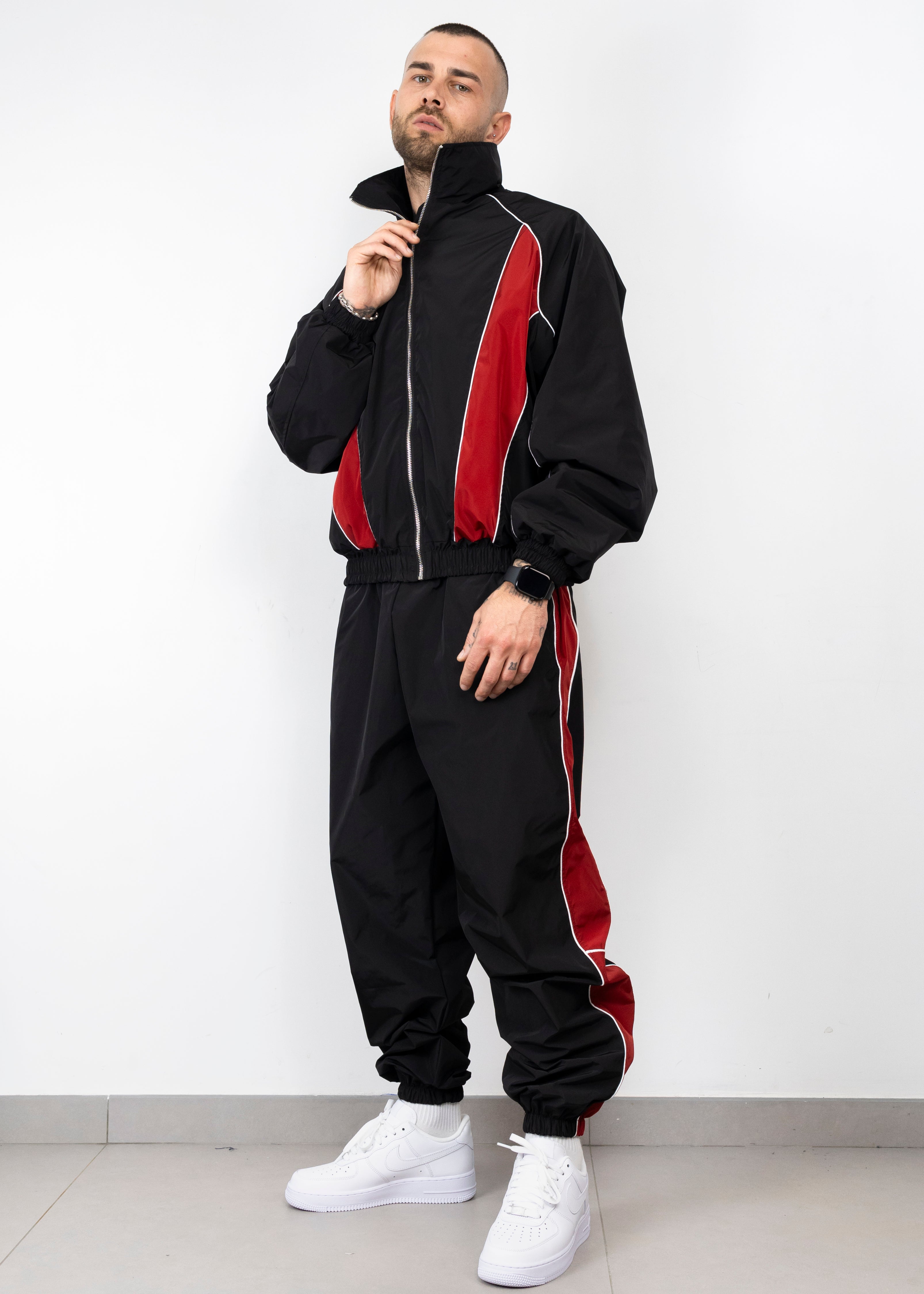 Coordset giubb.bicolor profilo