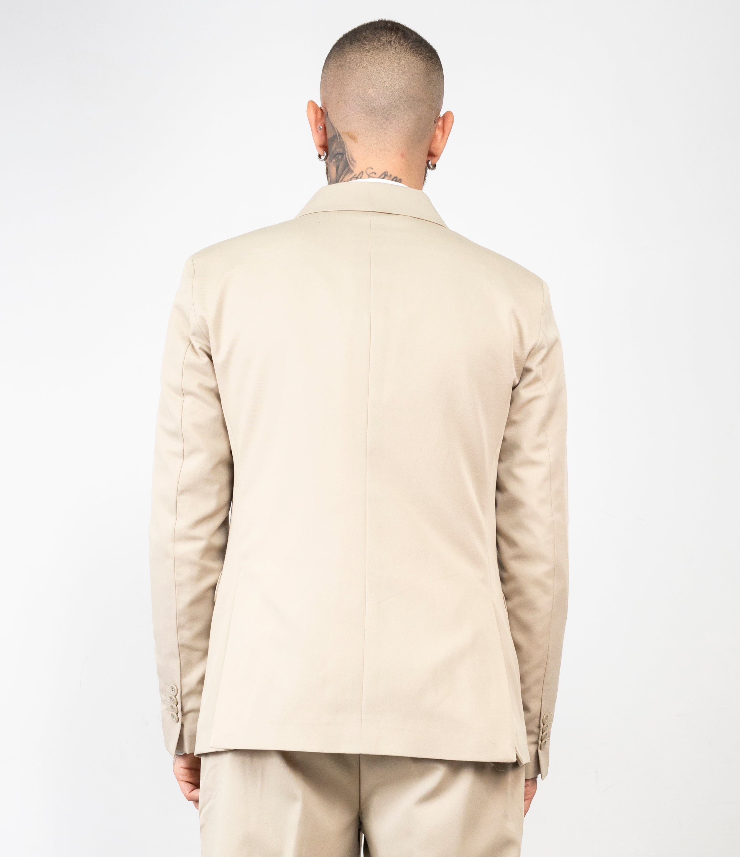 Abito elegant 4 bottoni