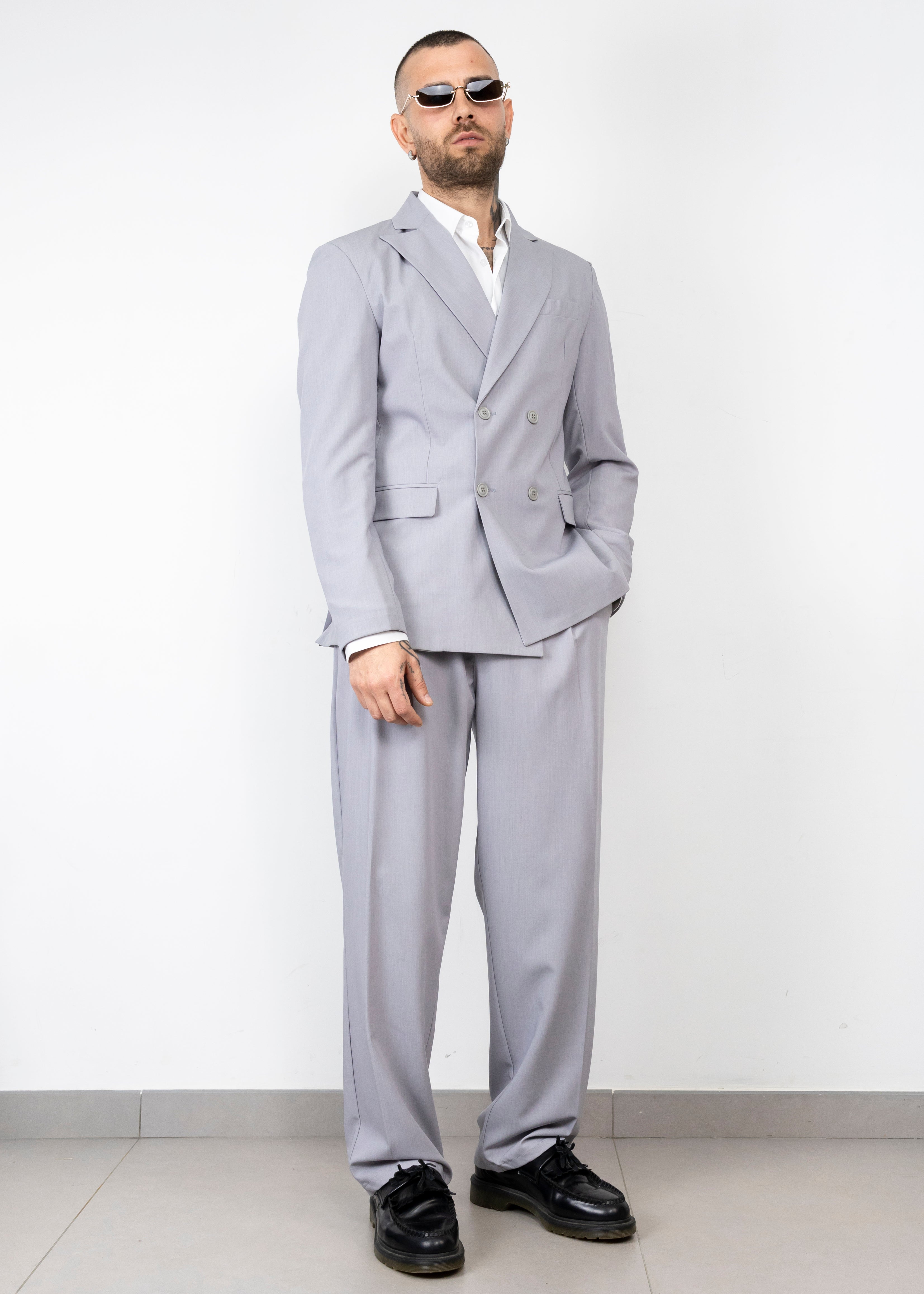 Abito elegant 4 bottoni