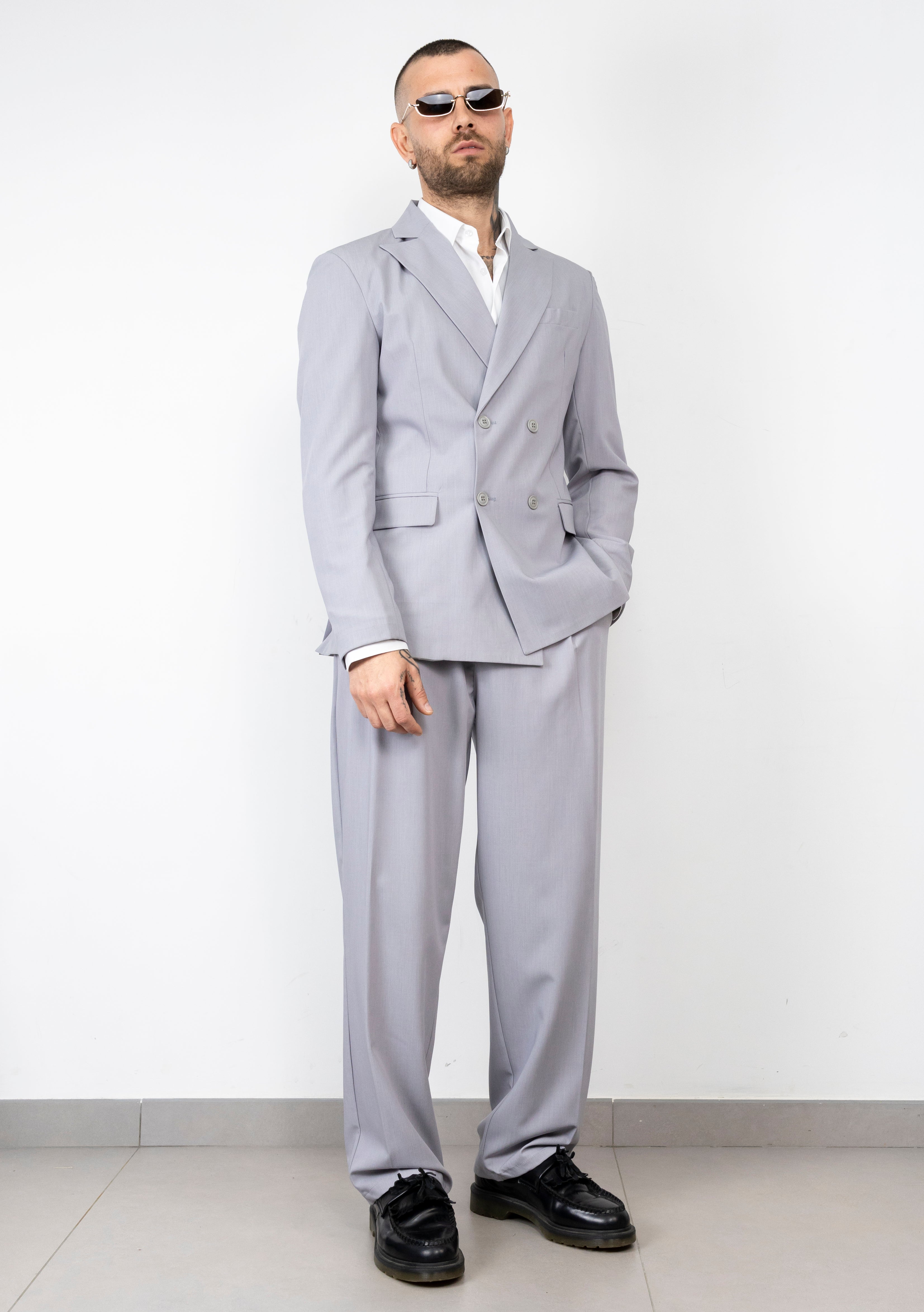 Abito elegant 4 bottoni