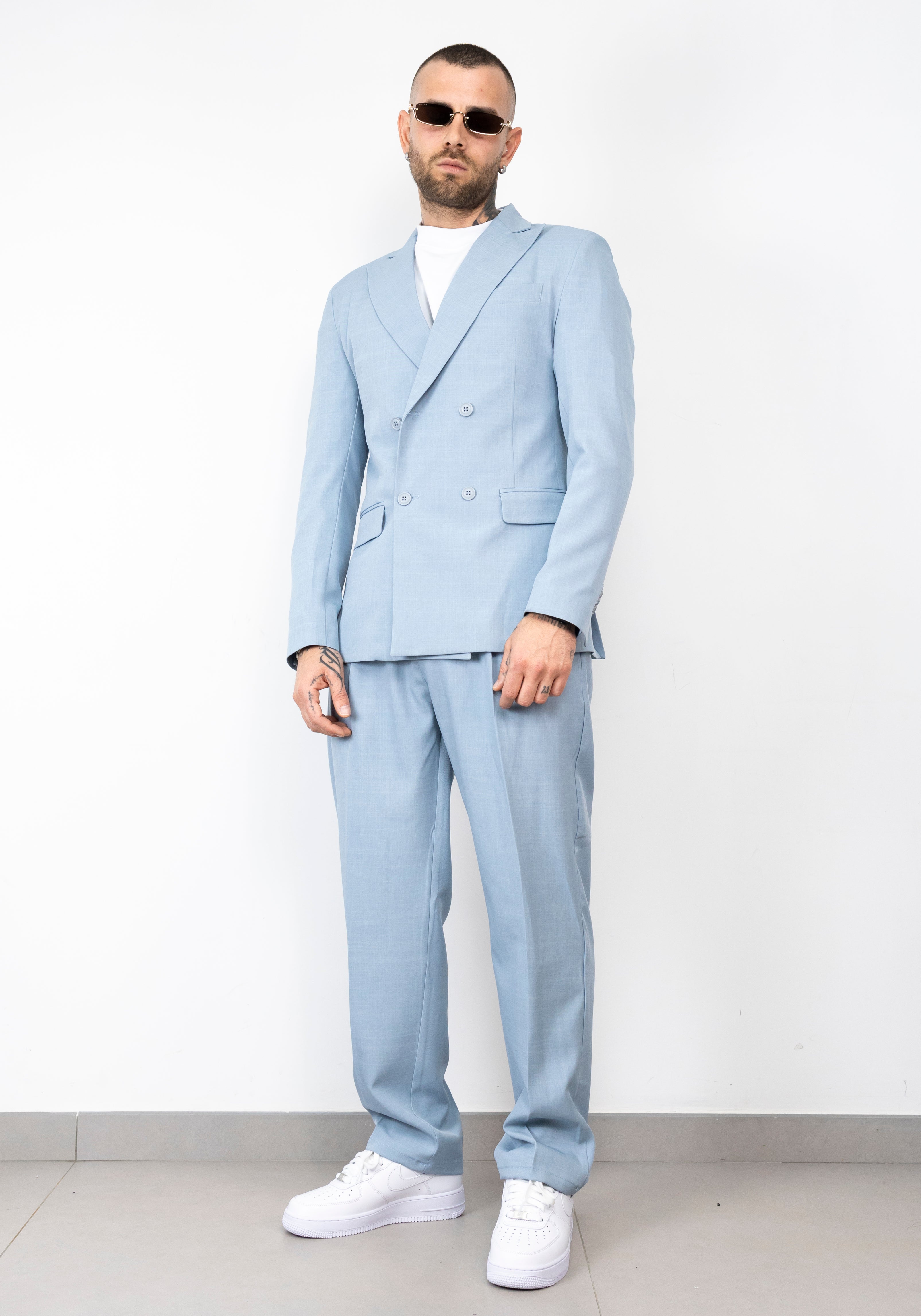 Abito elegant 4 bottoni