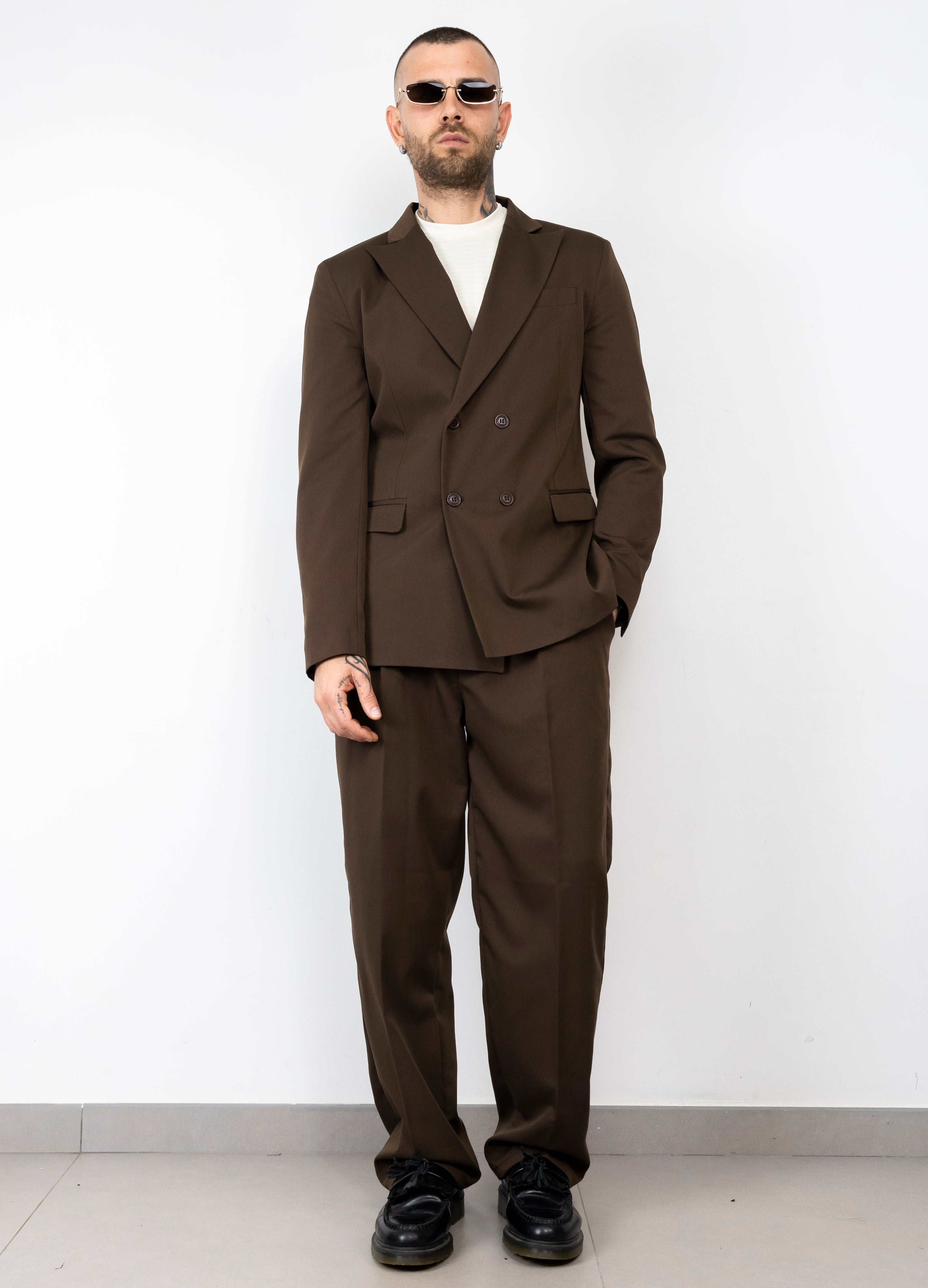 Abito elegant 4 bottoni