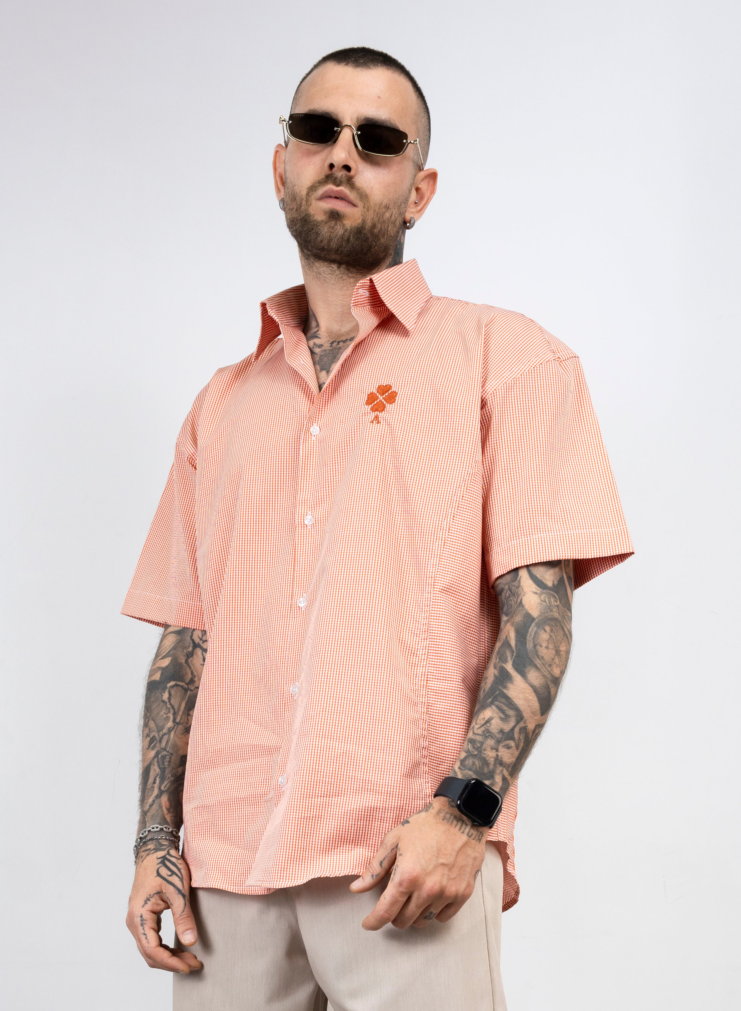 Camicia asso